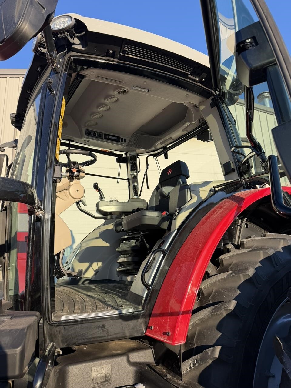 2023 Massey Ferguson 8732 Tractor