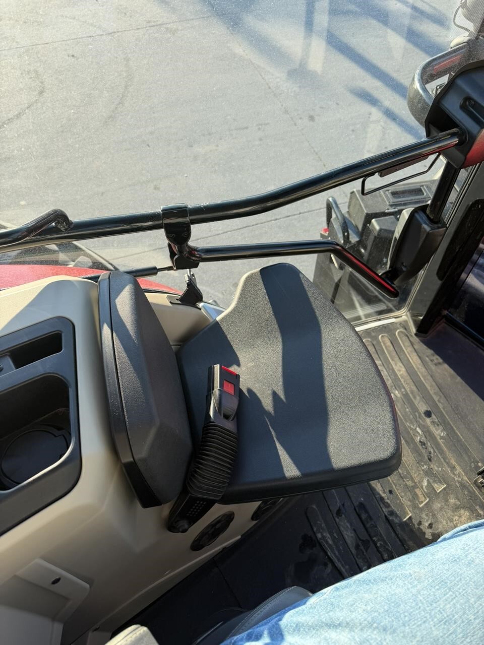 2023 Massey Ferguson 8732 Tractor