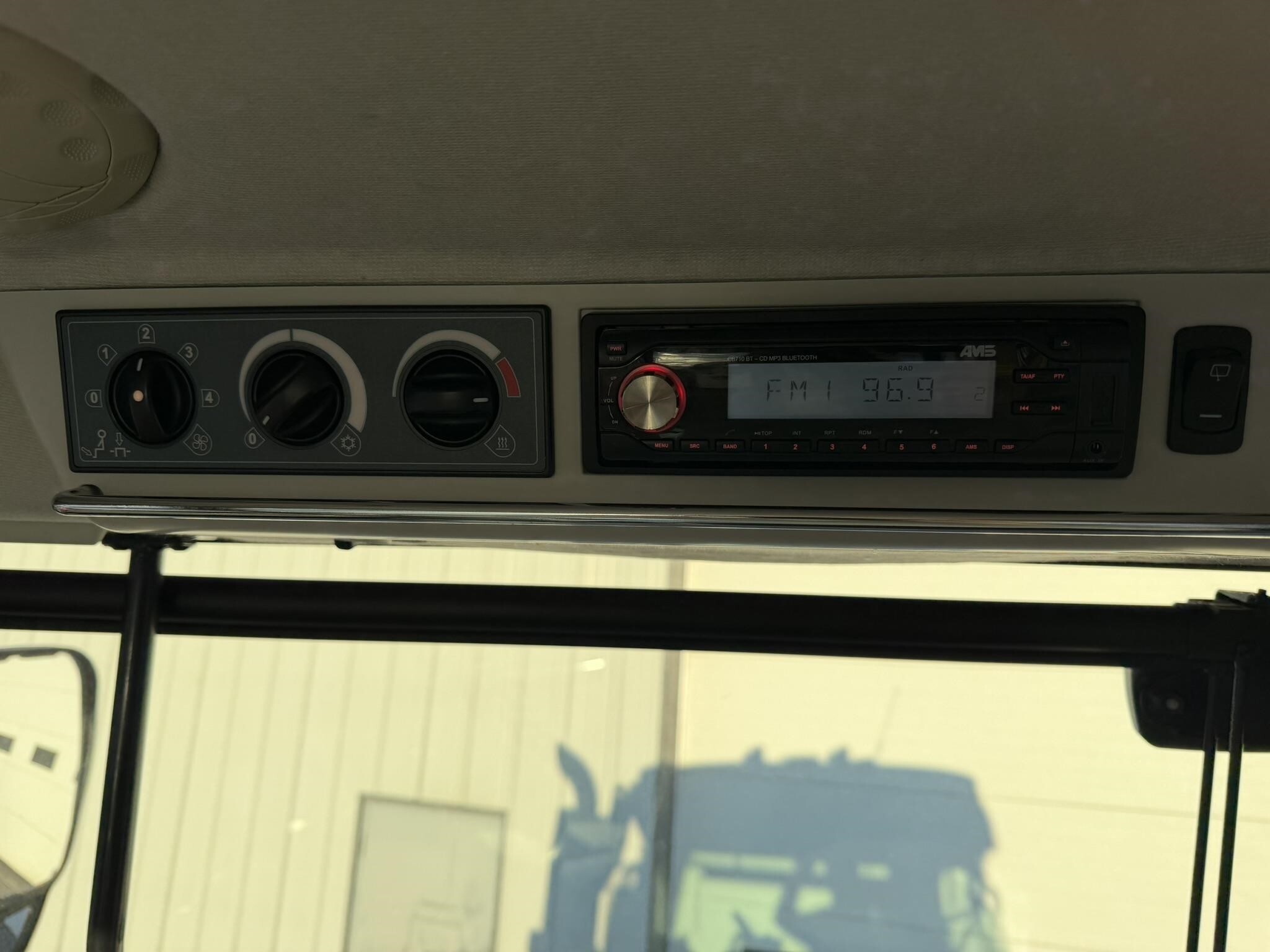 2023 Massey Ferguson 8732 Tractor