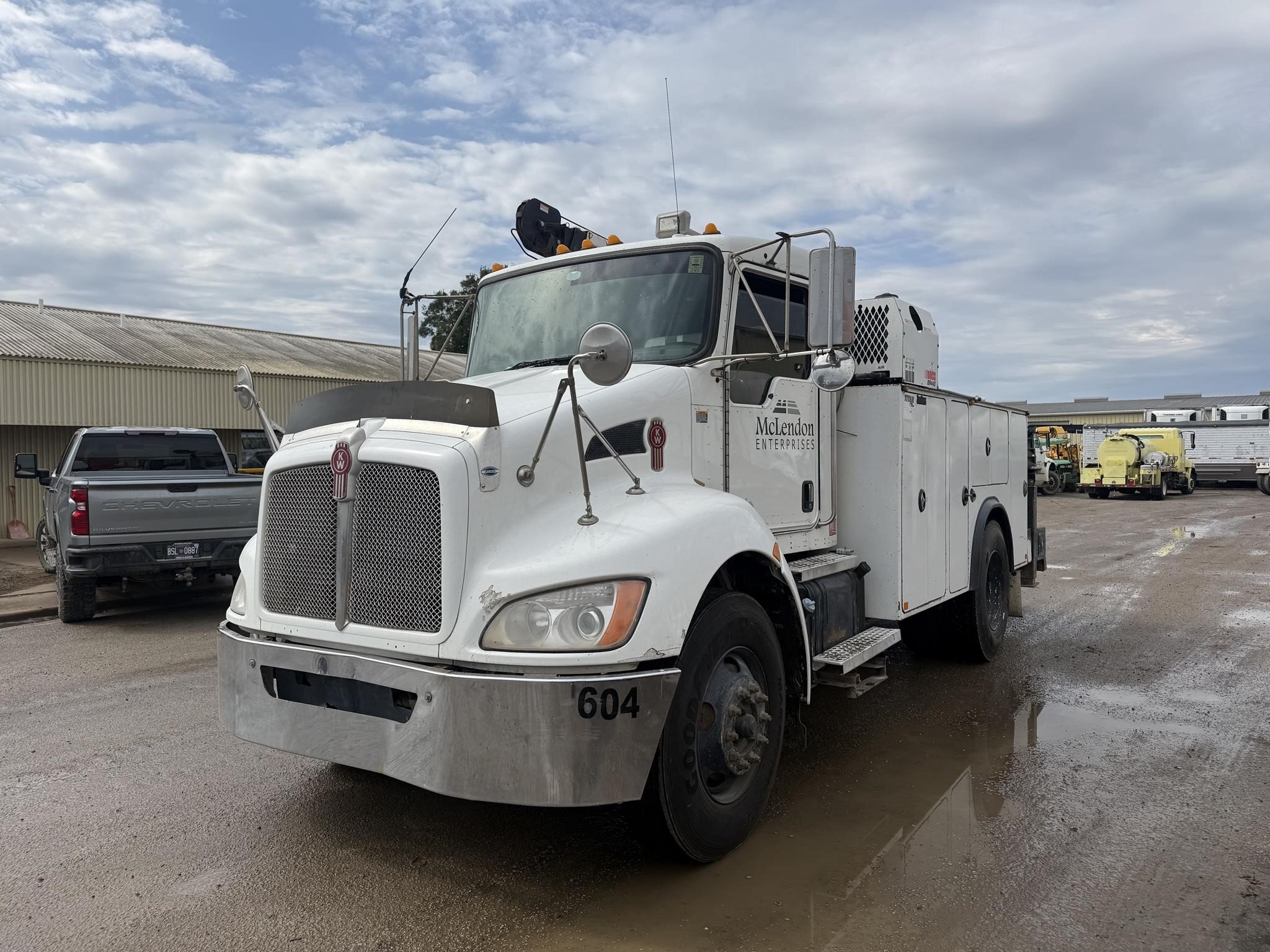 2015 Kenworth T370 Miscellaneous