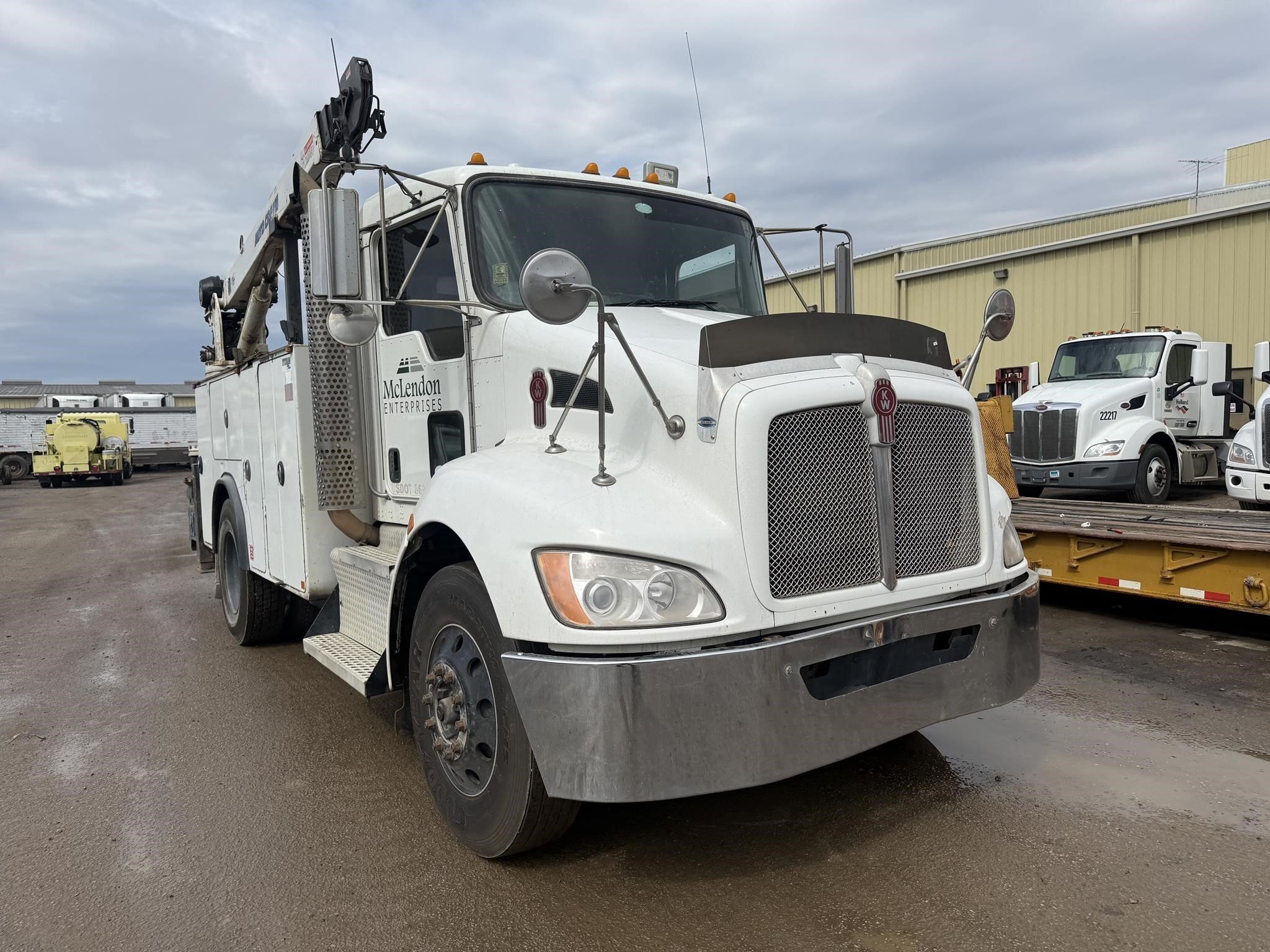 2015 Kenworth T370 Miscellaneous
