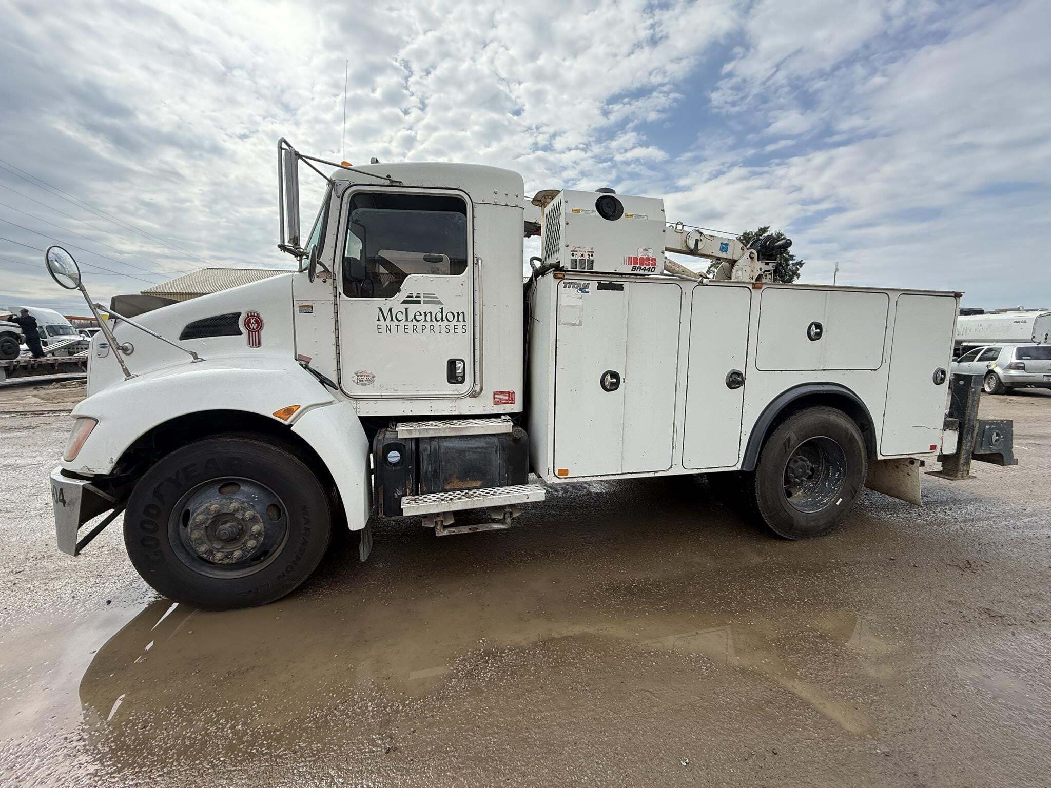 2015 Kenworth T370 Miscellaneous
