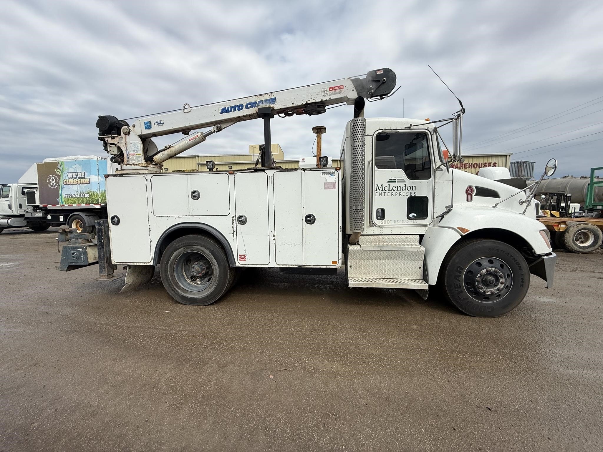 2015 Kenworth T370 Miscellaneous