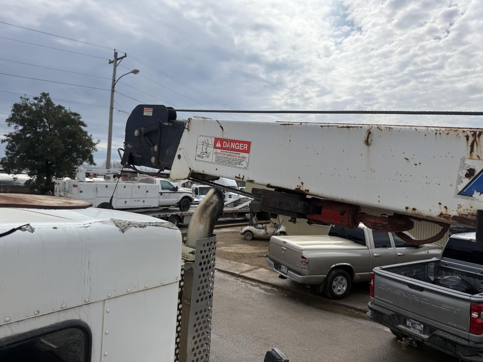 2015 Kenworth T370 Miscellaneous