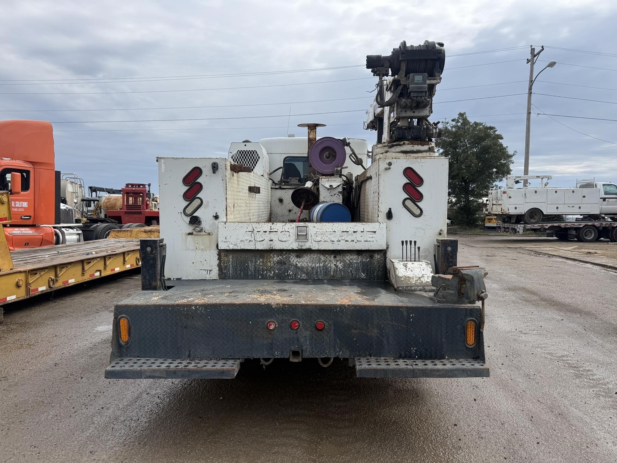 2015 Kenworth T370 Miscellaneous