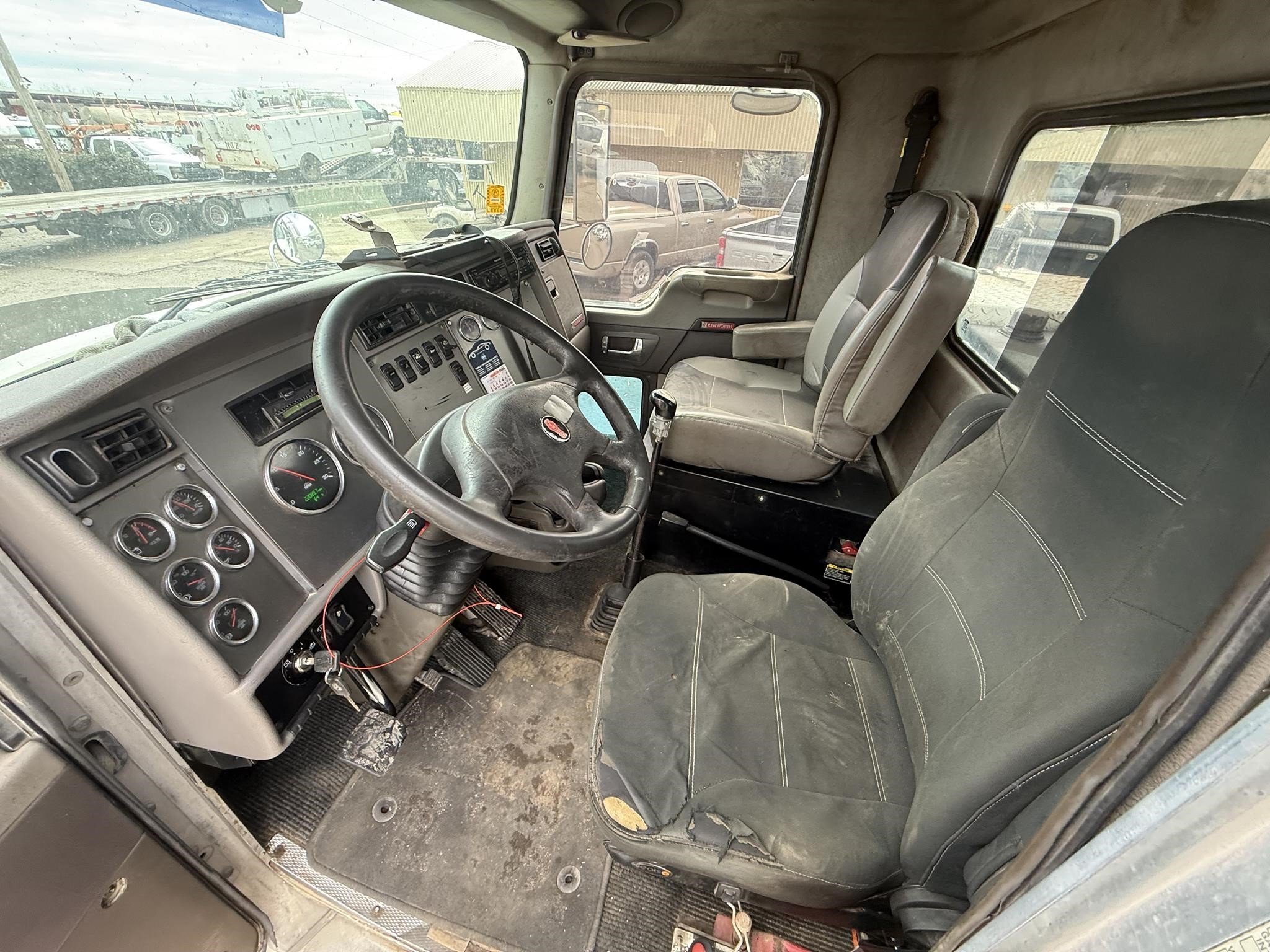 2015 Kenworth T370 Miscellaneous