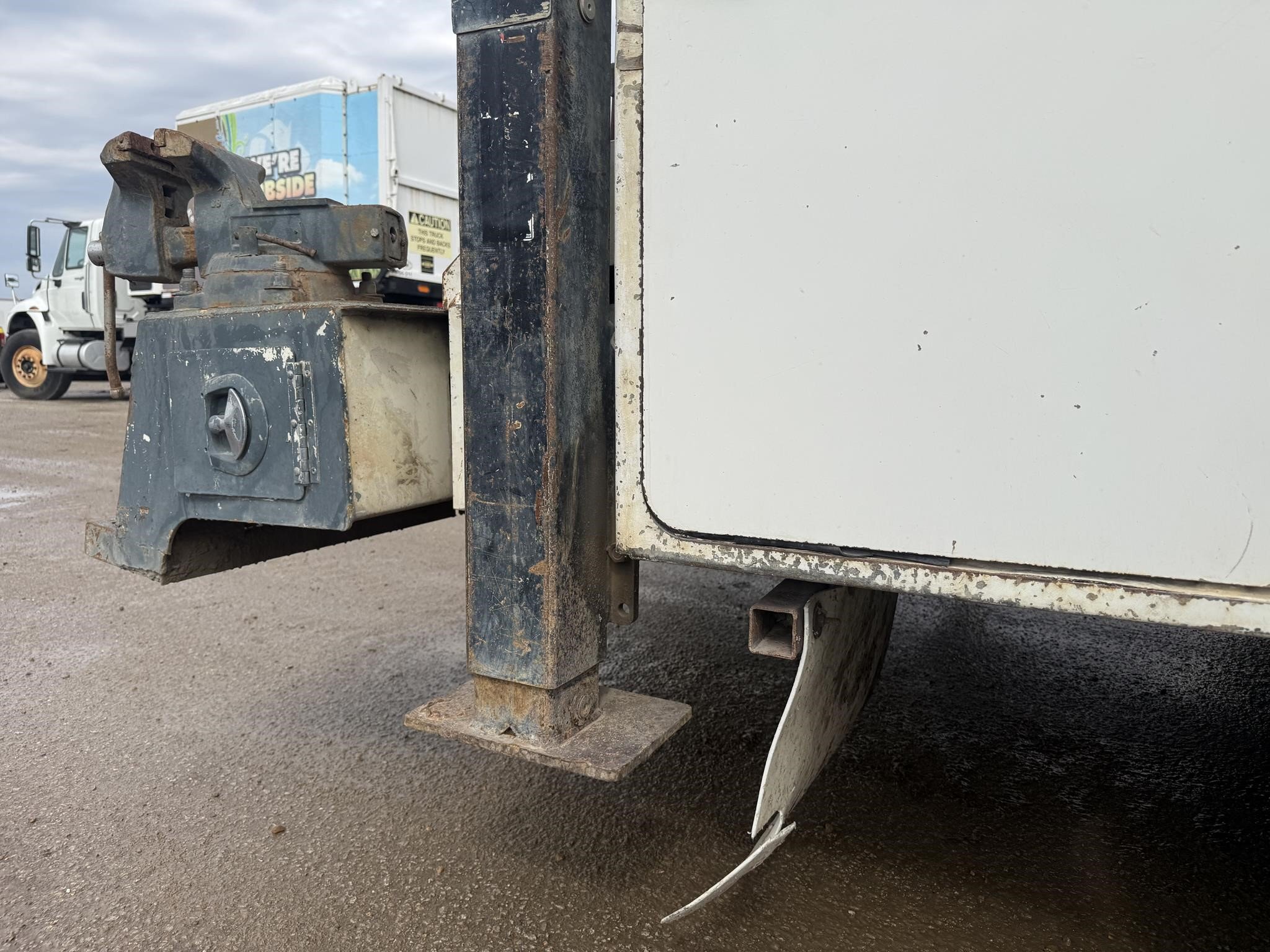 2015 Kenworth T370 Miscellaneous