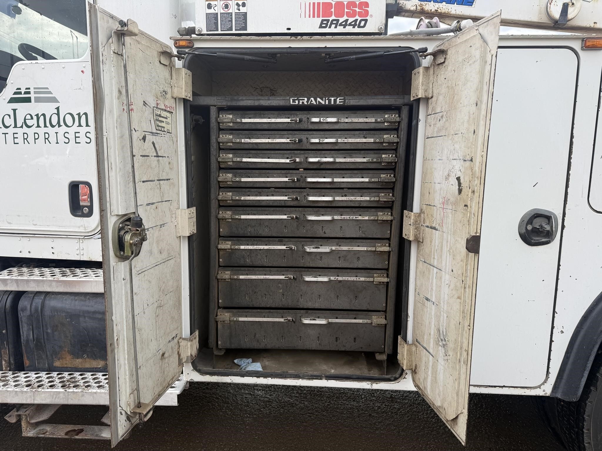2015 Kenworth T370 Miscellaneous