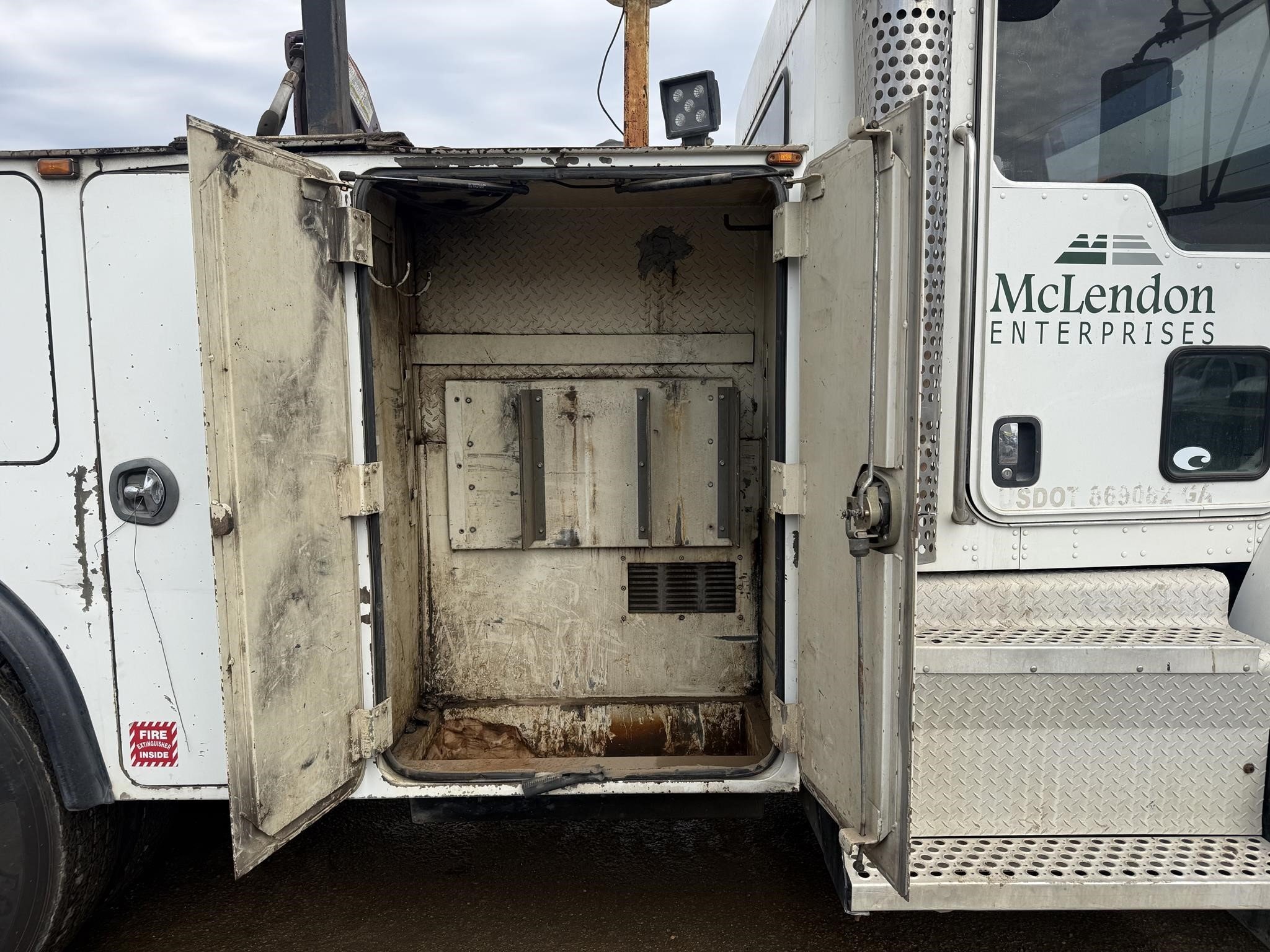 2015 Kenworth T370 Miscellaneous