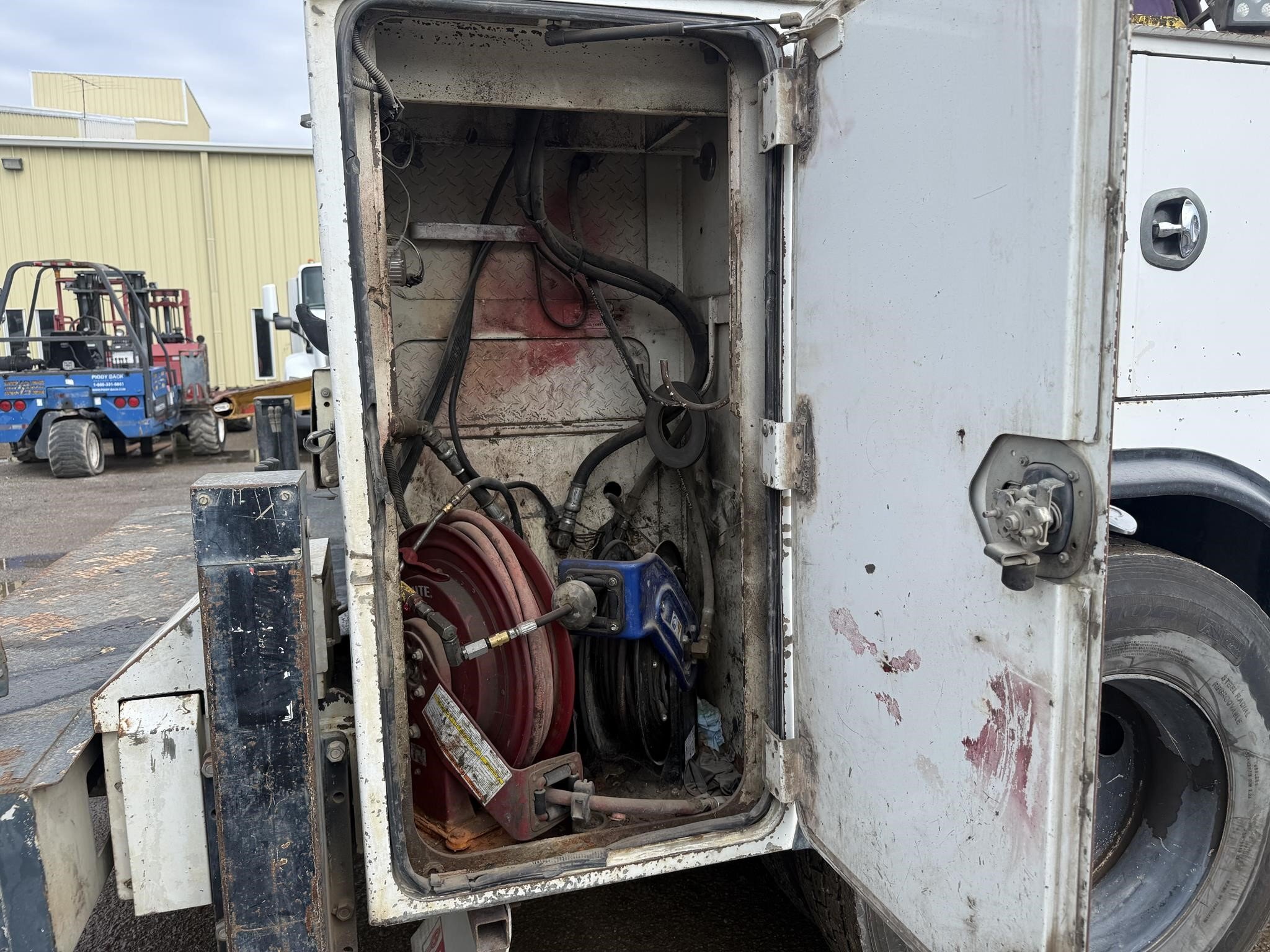 2015 Kenworth T370 Miscellaneous