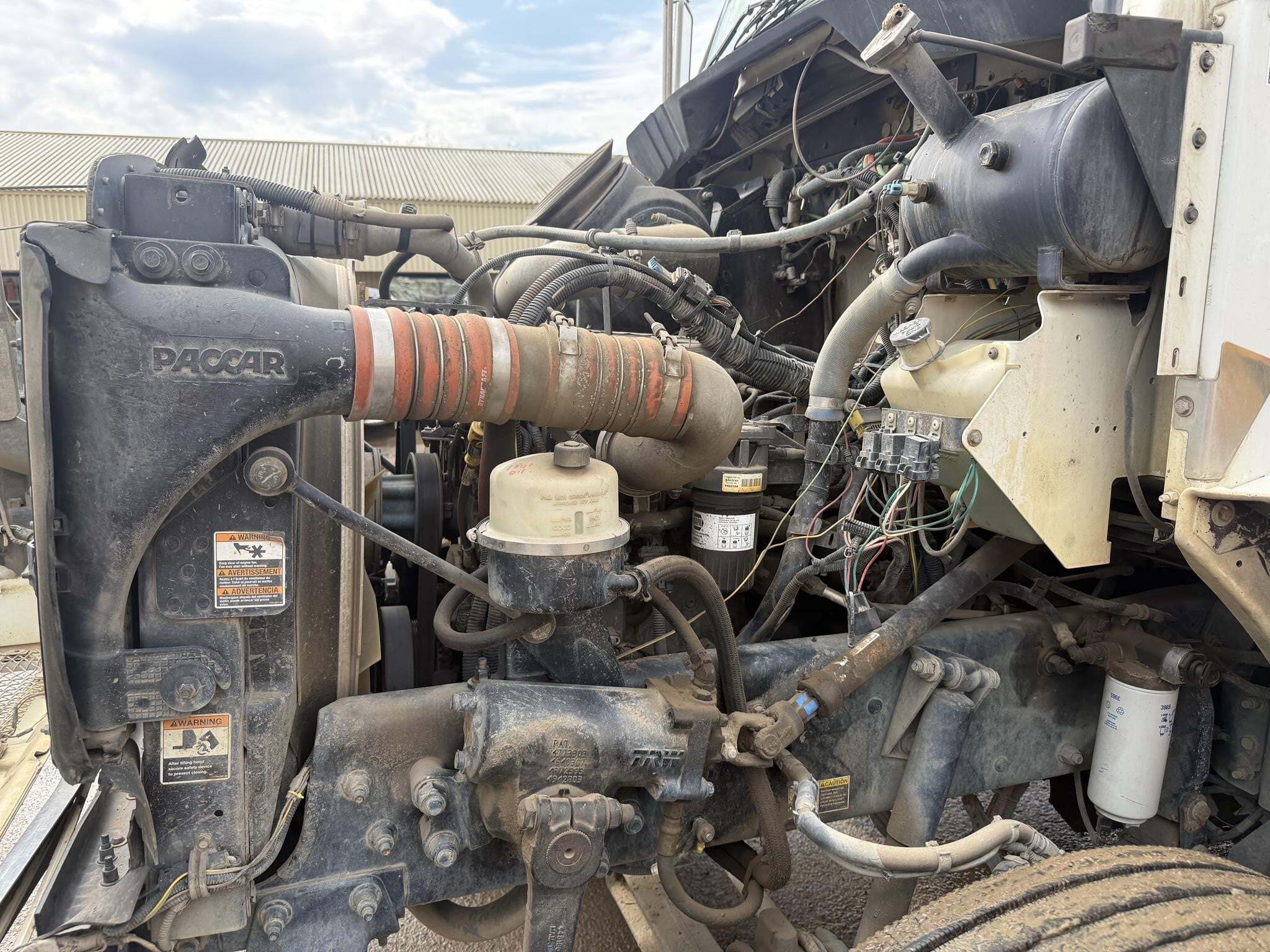 2015 Kenworth T370 Miscellaneous