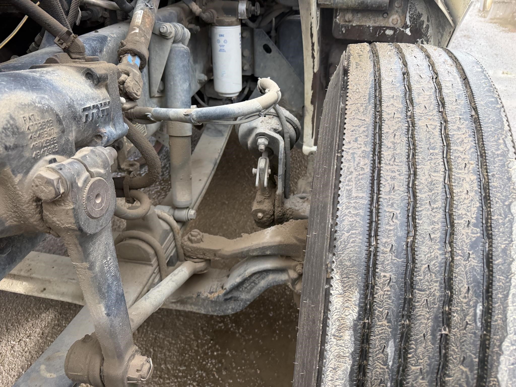 2015 Kenworth T370 Miscellaneous