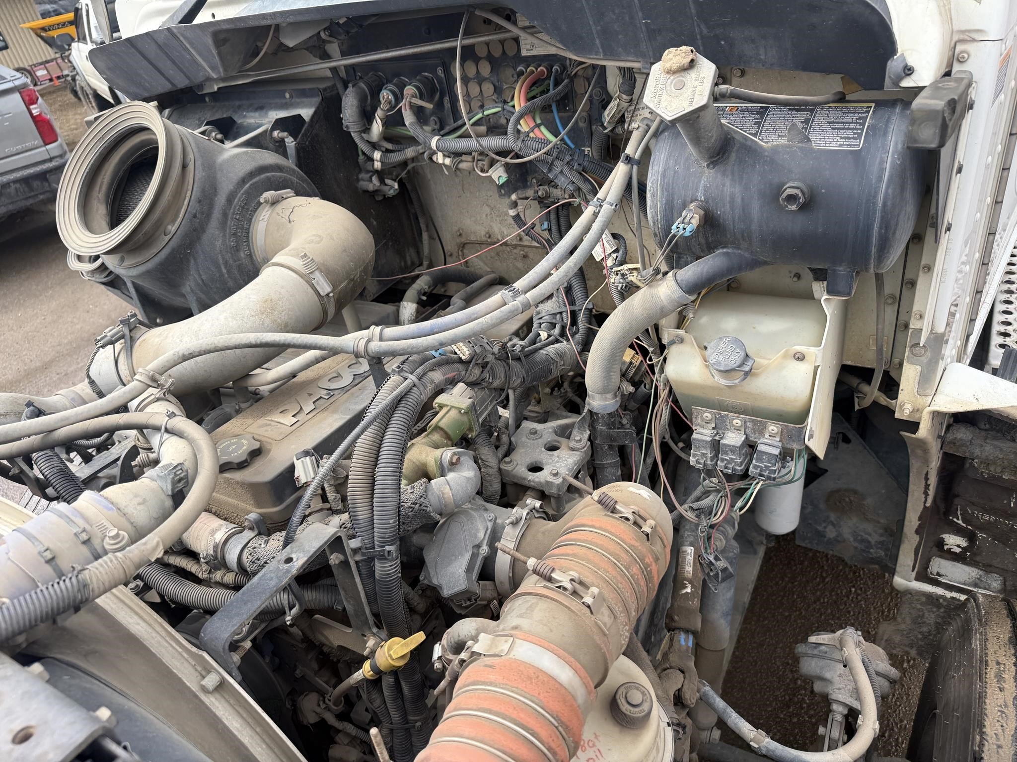 2015 Kenworth T370 Miscellaneous
