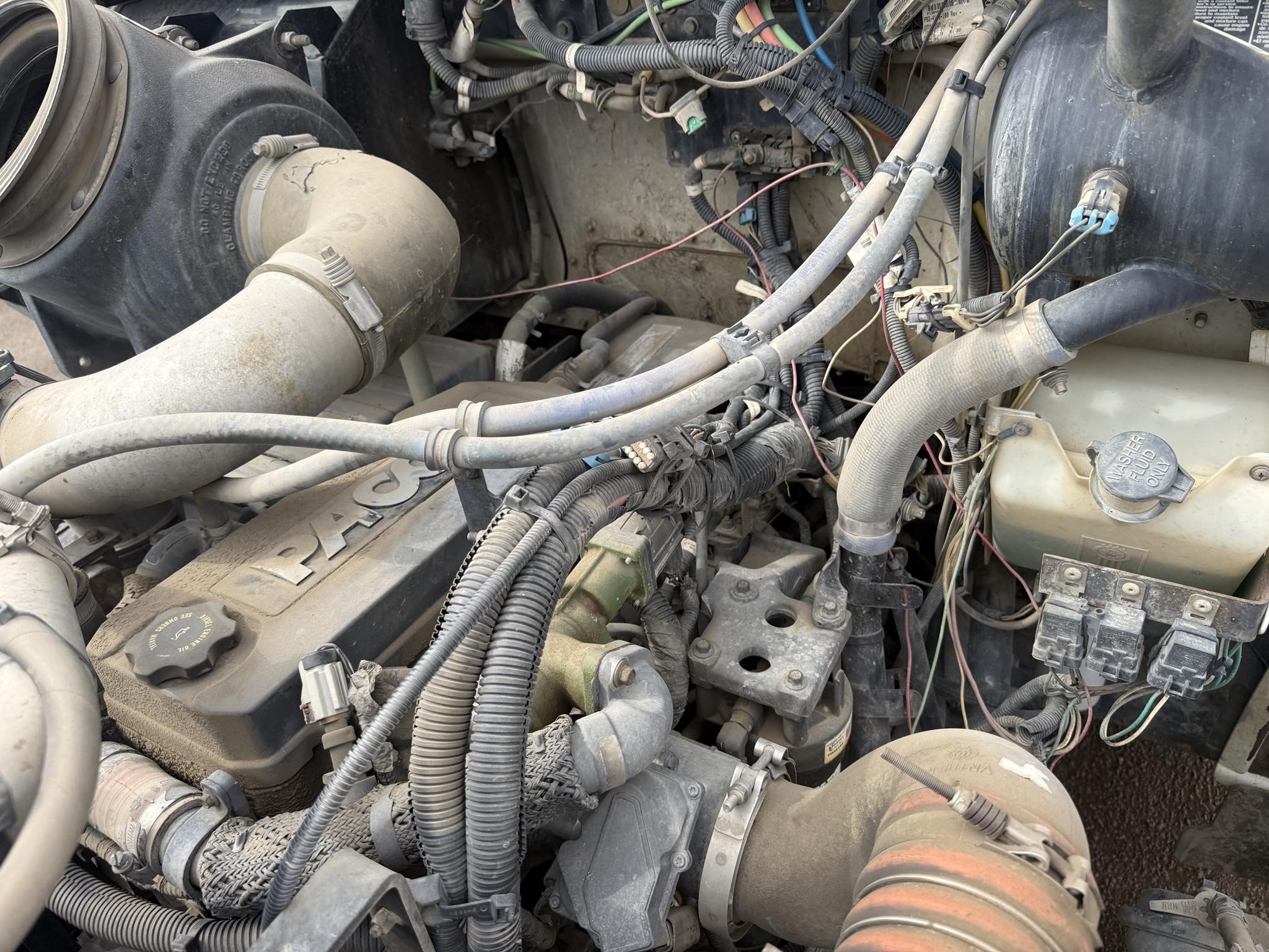 2015 Kenworth T370 Miscellaneous