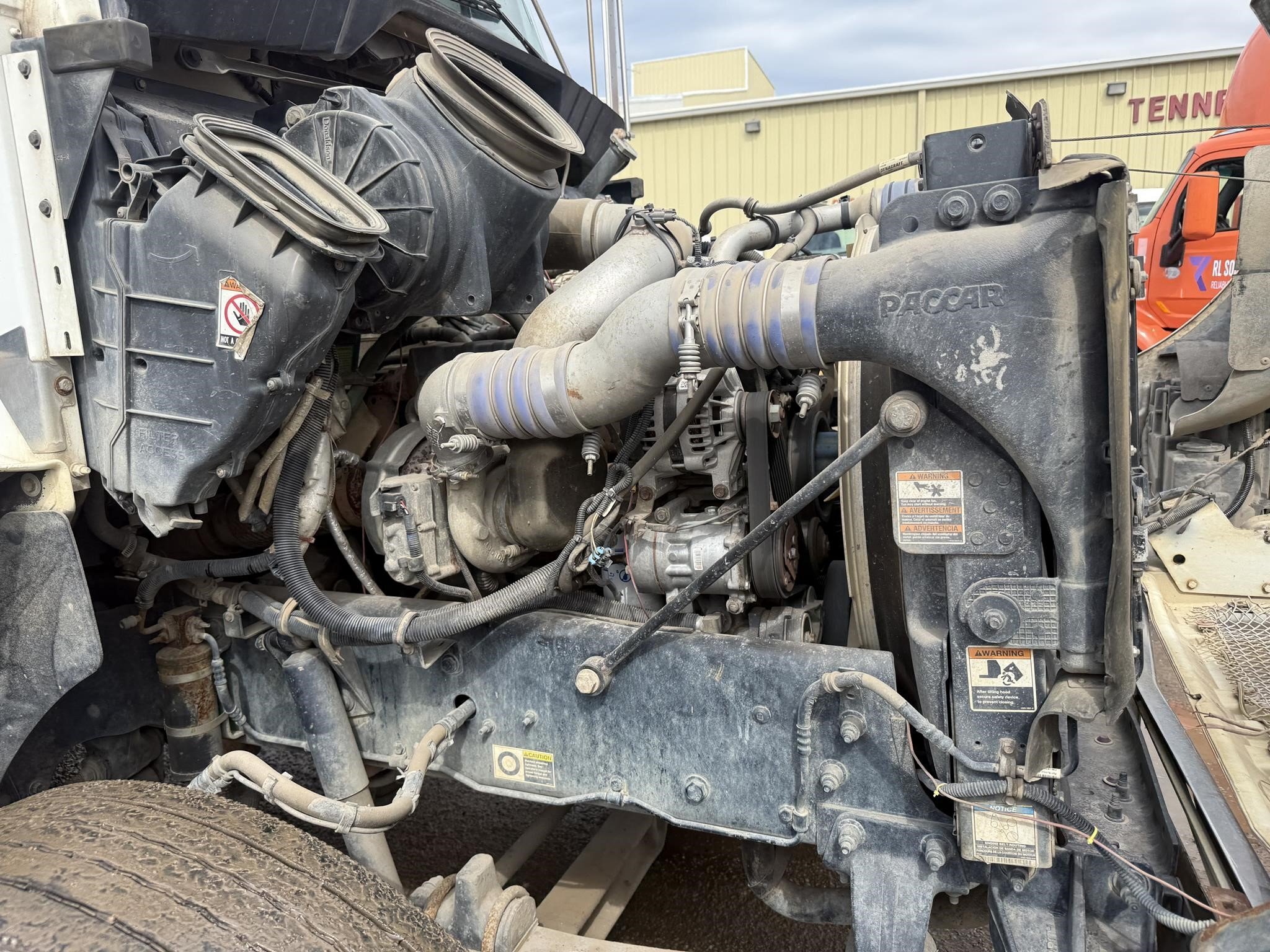 2015 Kenworth T370 Miscellaneous