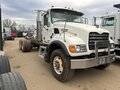 2006 Mack Granite CV713 Dump Trucks/Trailer
