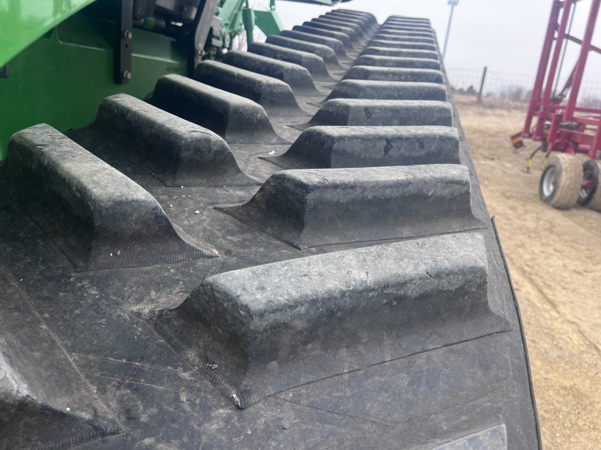 2016 John Deere 8370RT Tractor