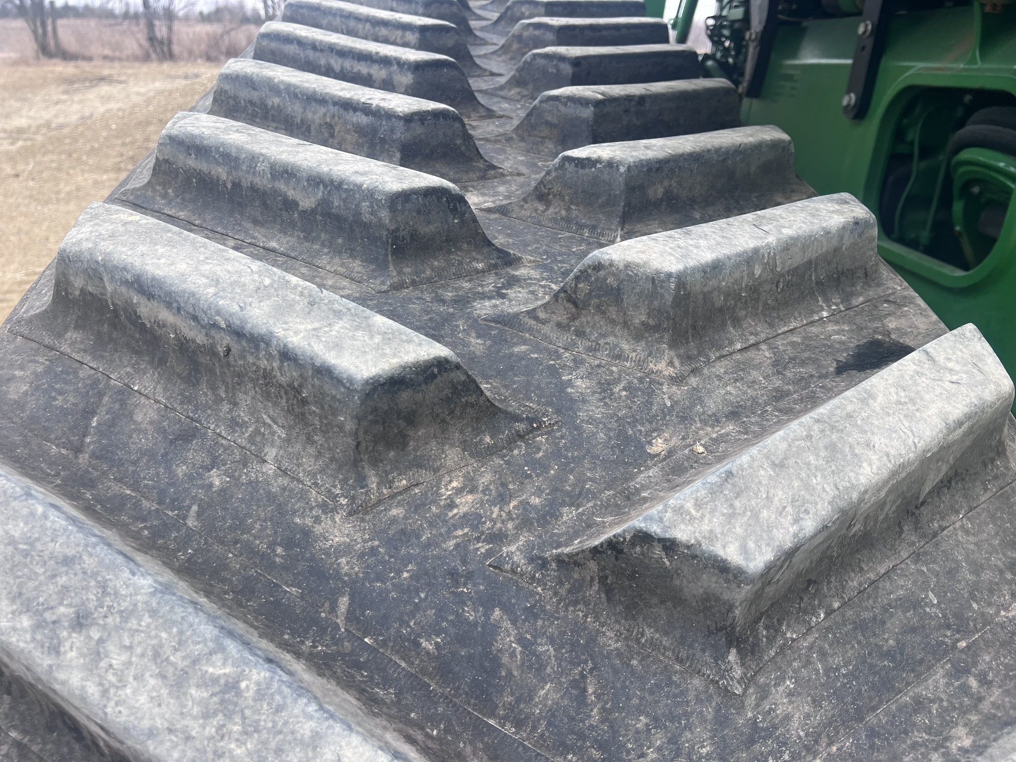 2016 John Deere 8370RT Tractor
