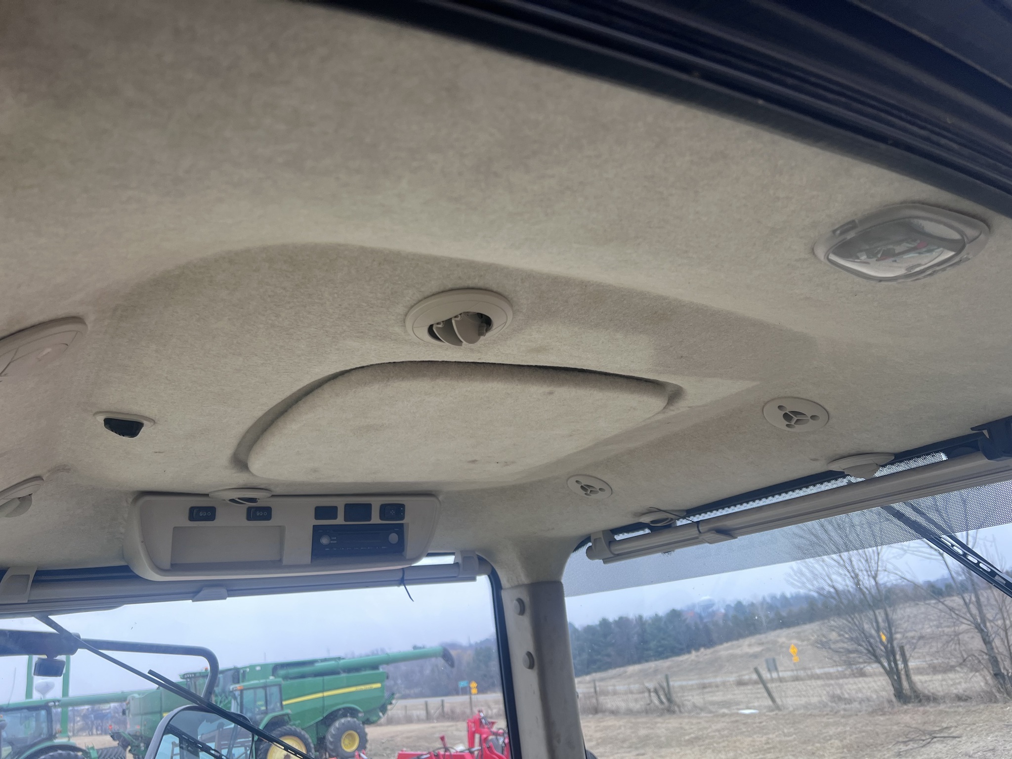 2016 John Deere 8370RT Tractor