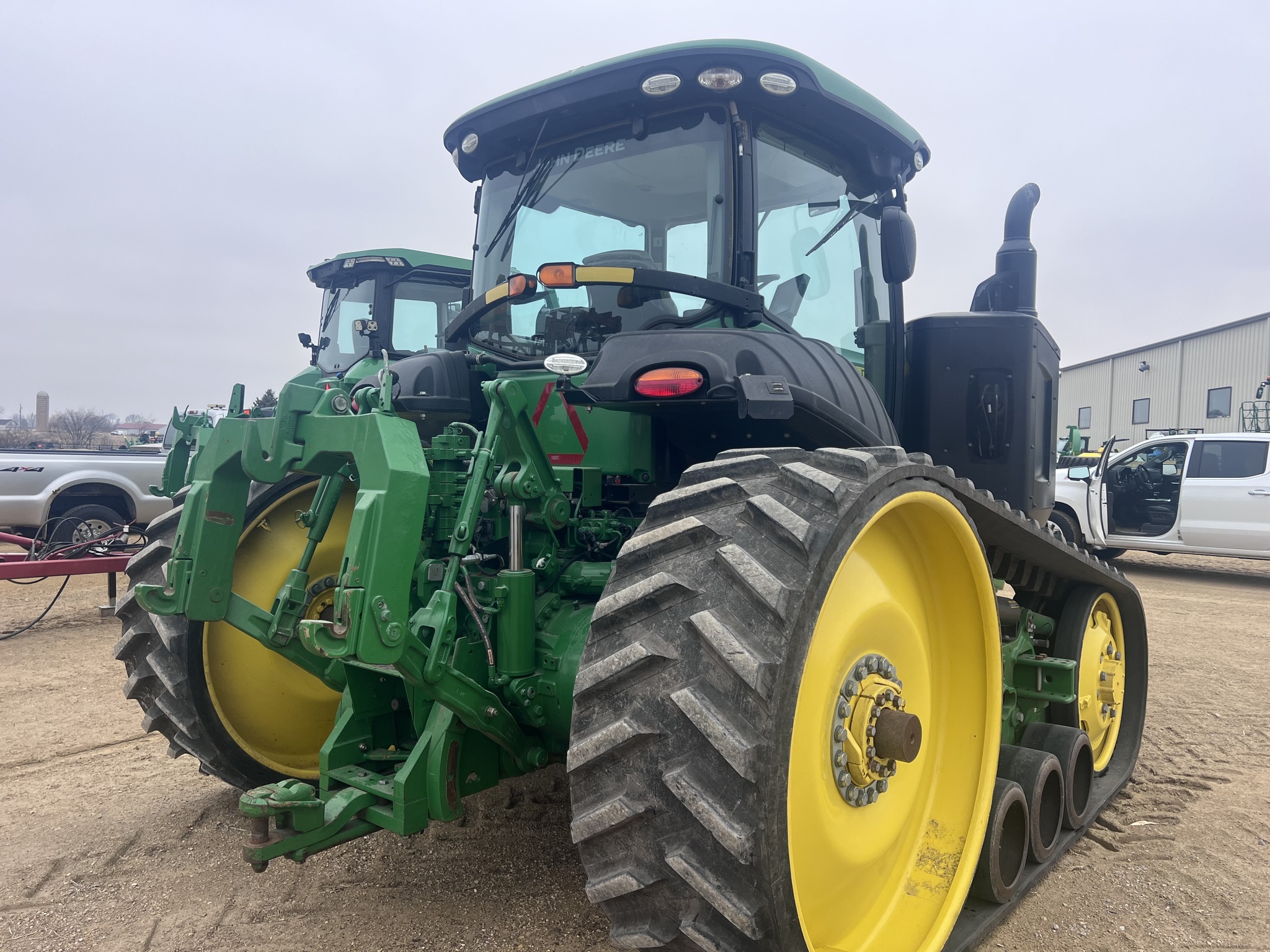 2016 John Deere 8370RT Tractor
