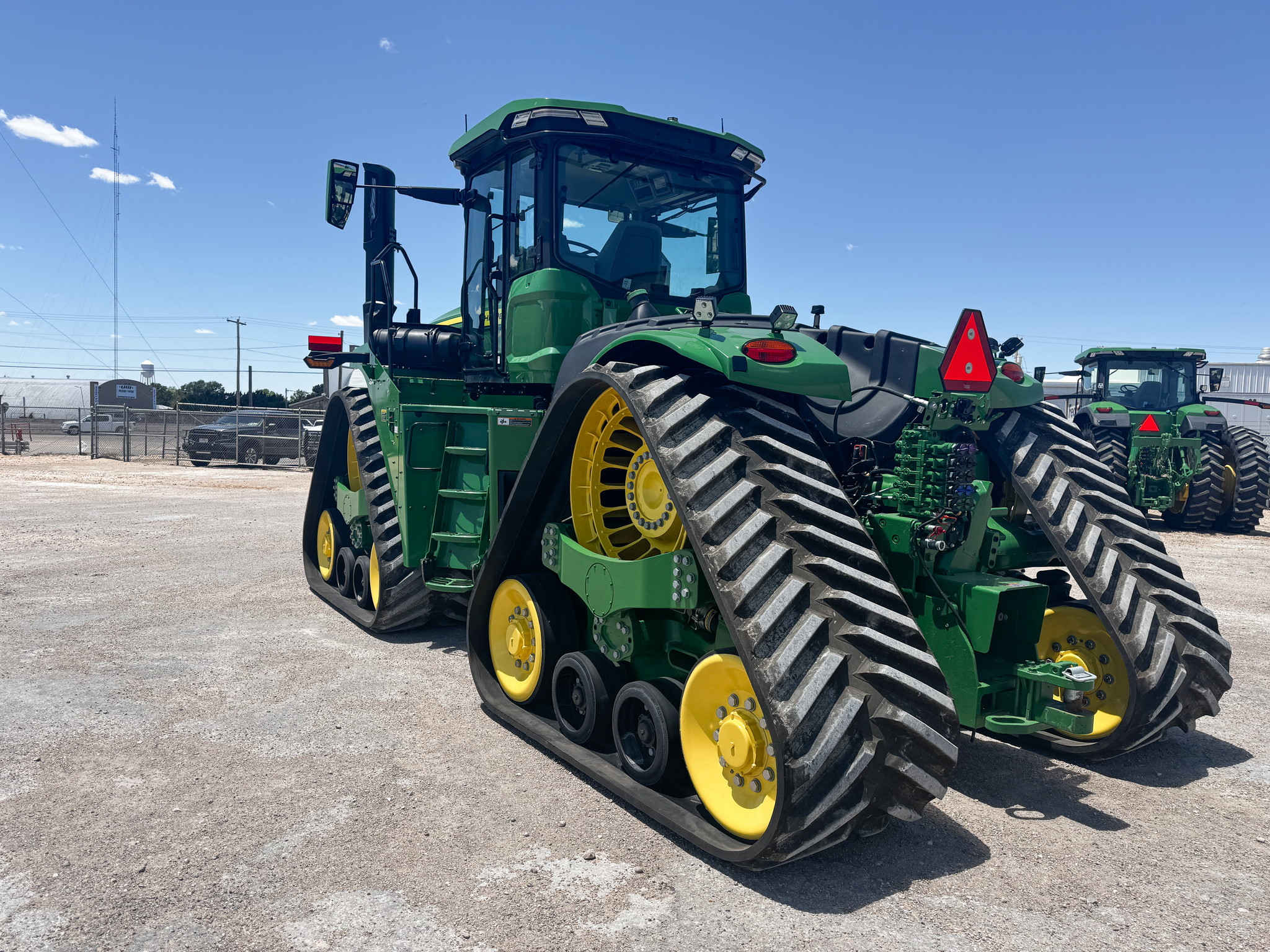 2024 John Deere 9RX 590 Tractor