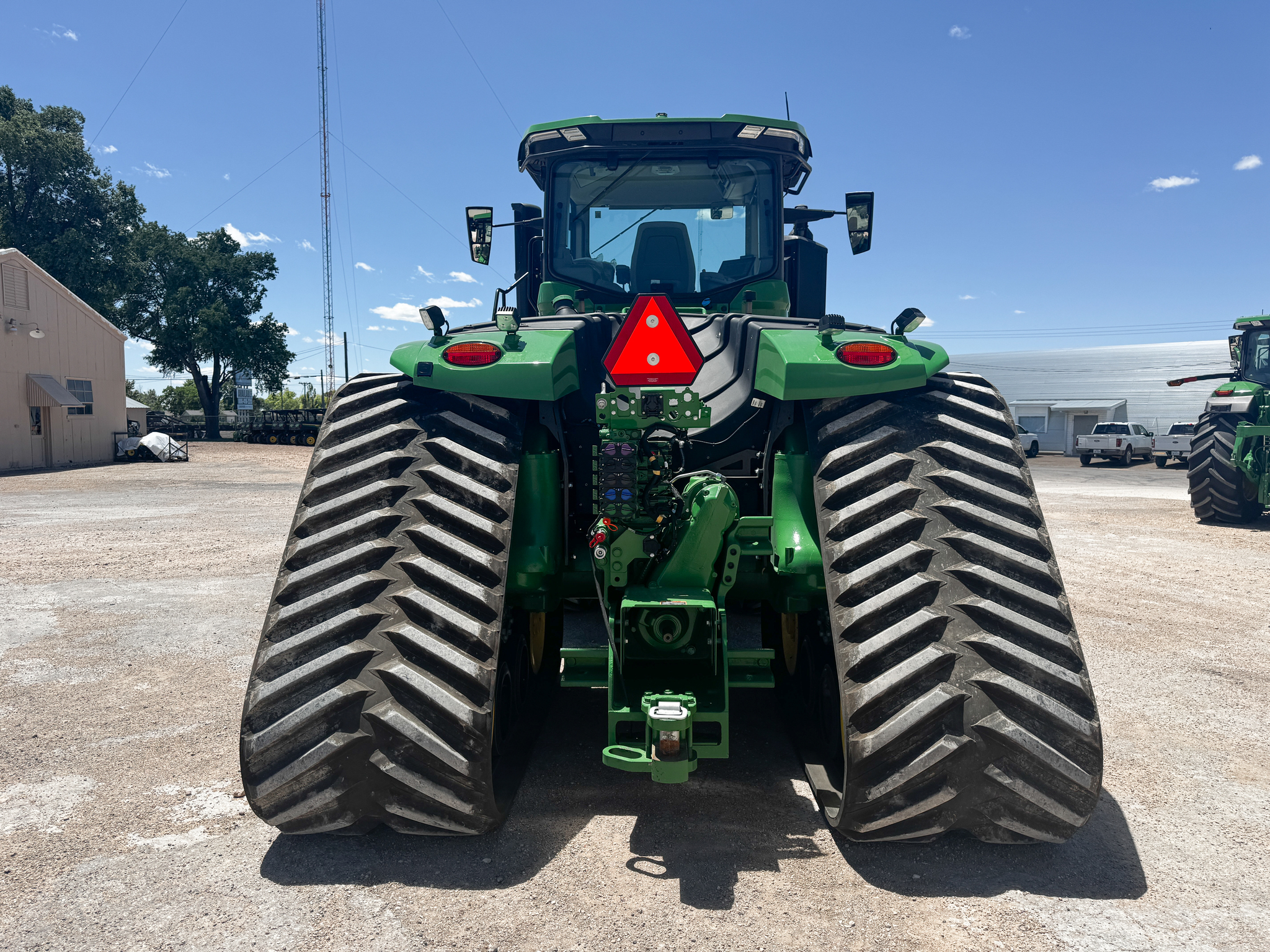 2024 John Deere 9RX 590 Tractor