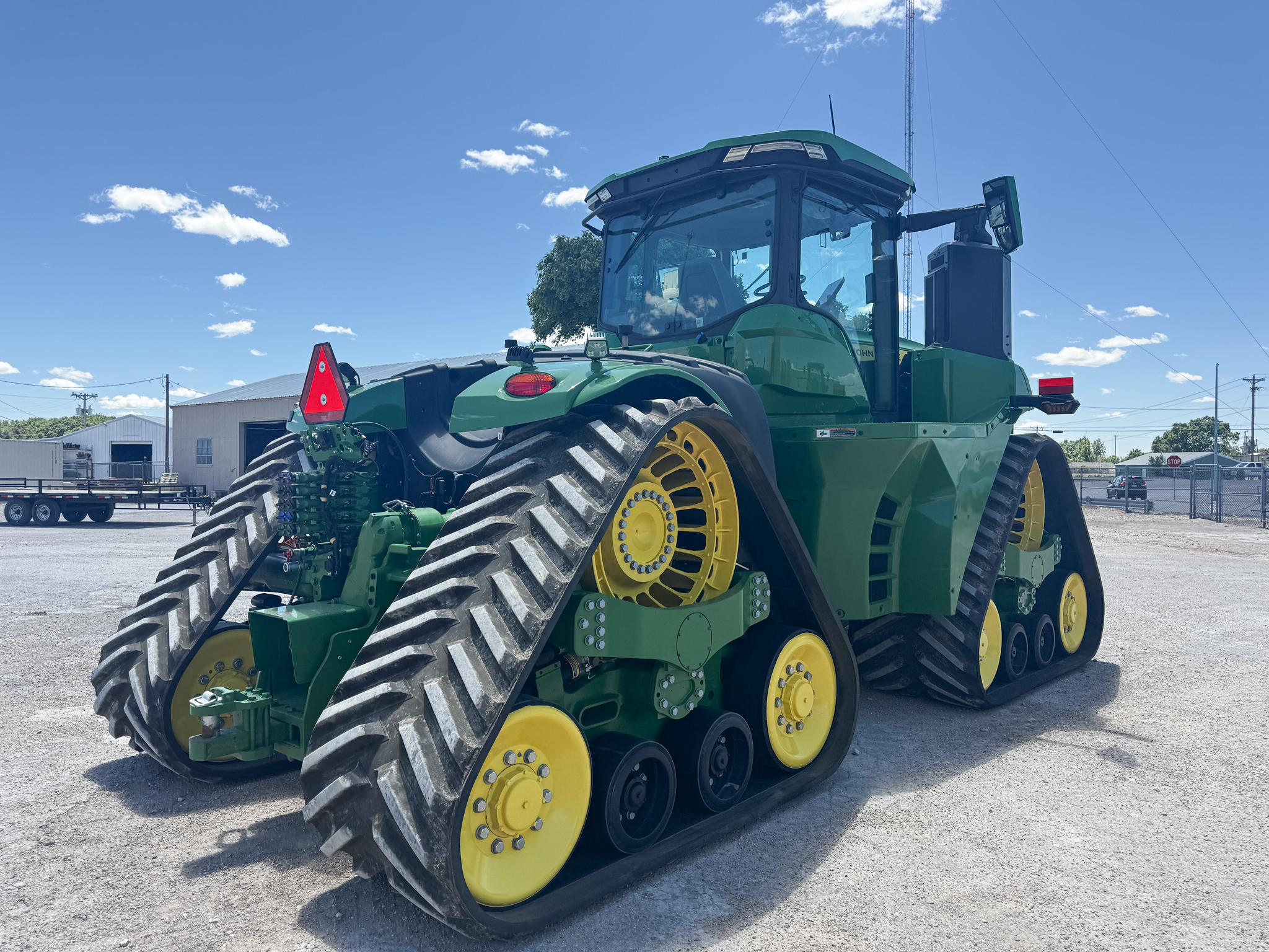 2024 John Deere 9RX 590 Tractor