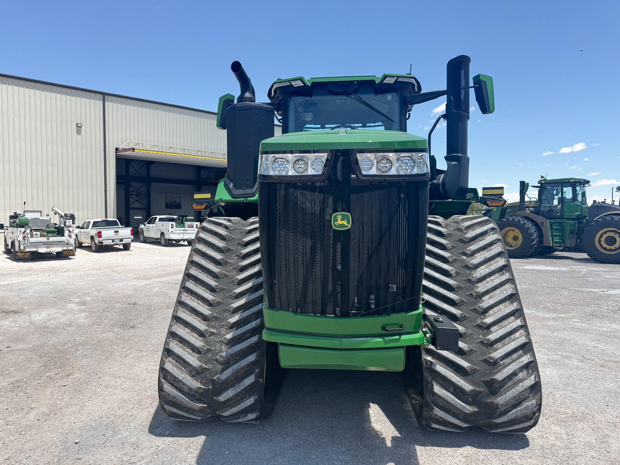 2024 John Deere 9RX 590 Tractor
