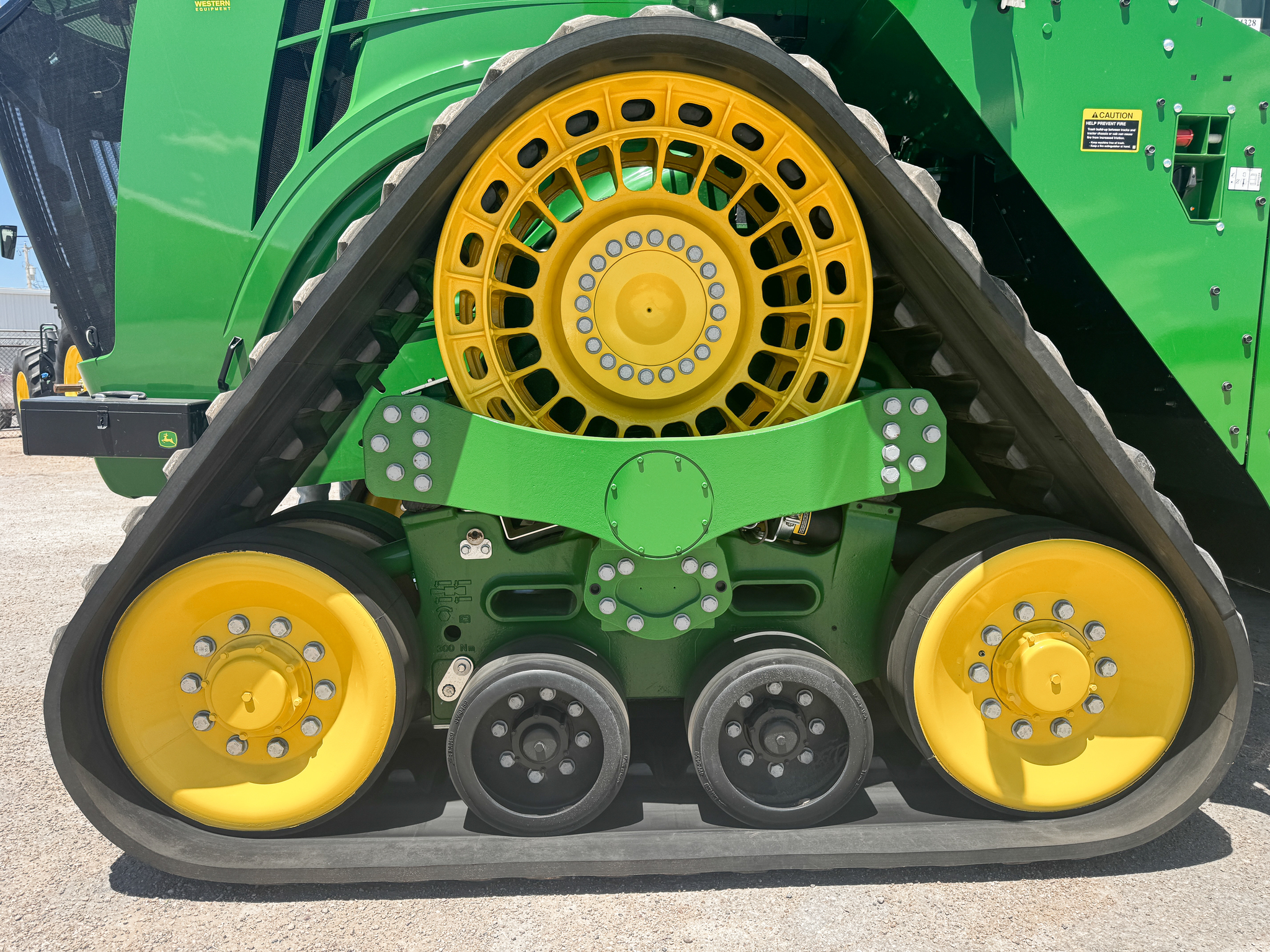 2024 John Deere 9RX 590 Tractor