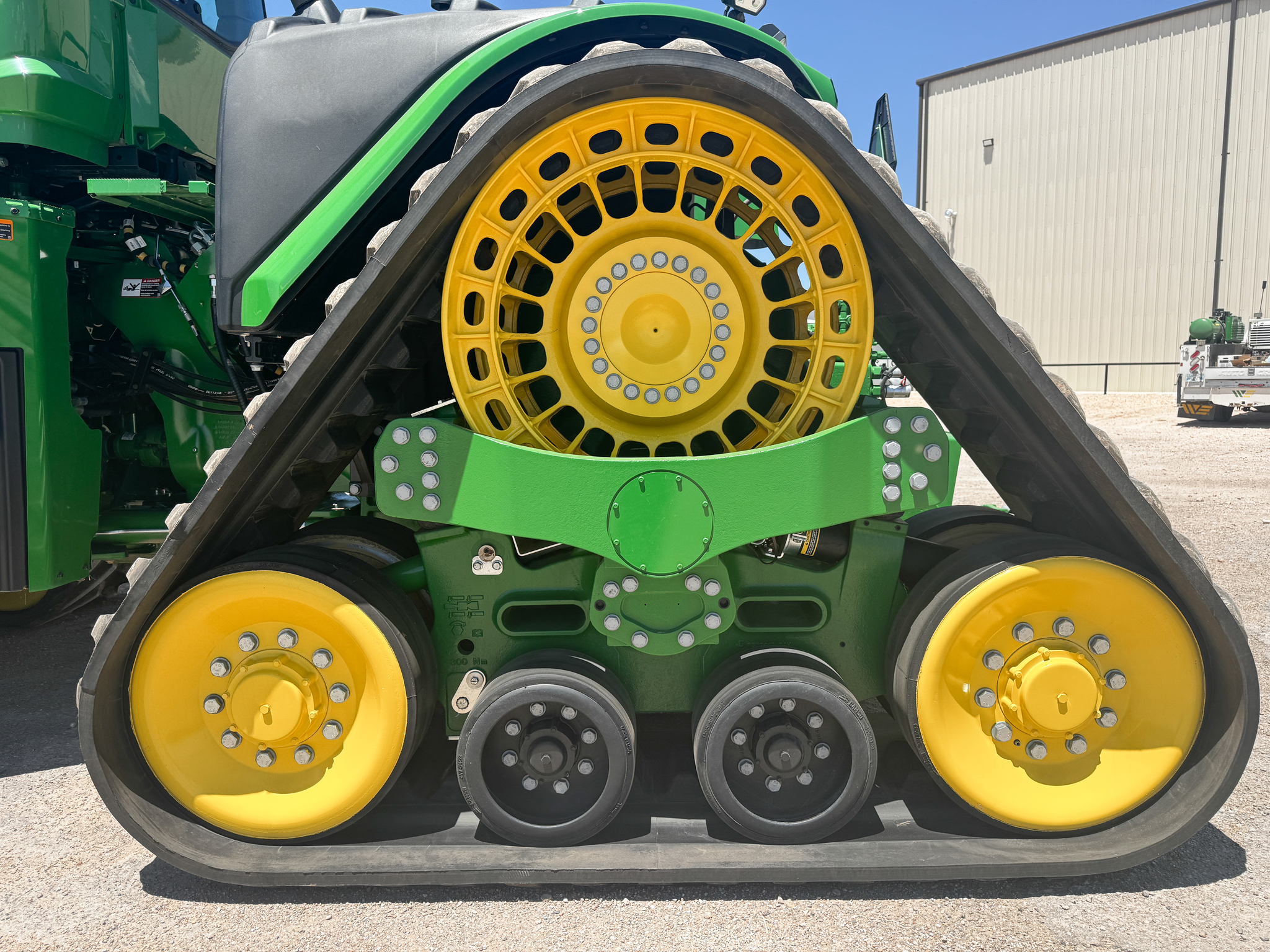2024 John Deere 9RX 590 Tractor