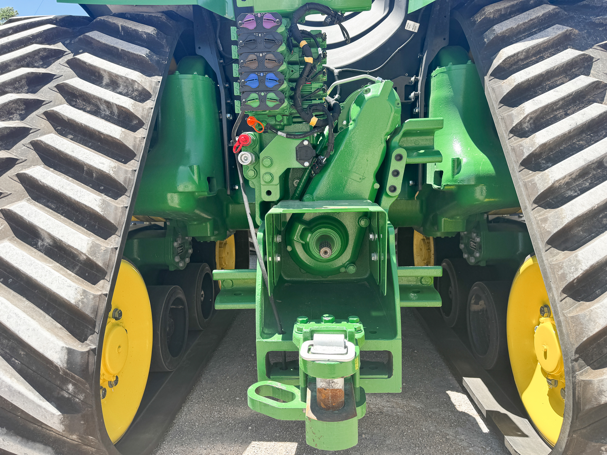 2024 John Deere 9RX 590 Tractor