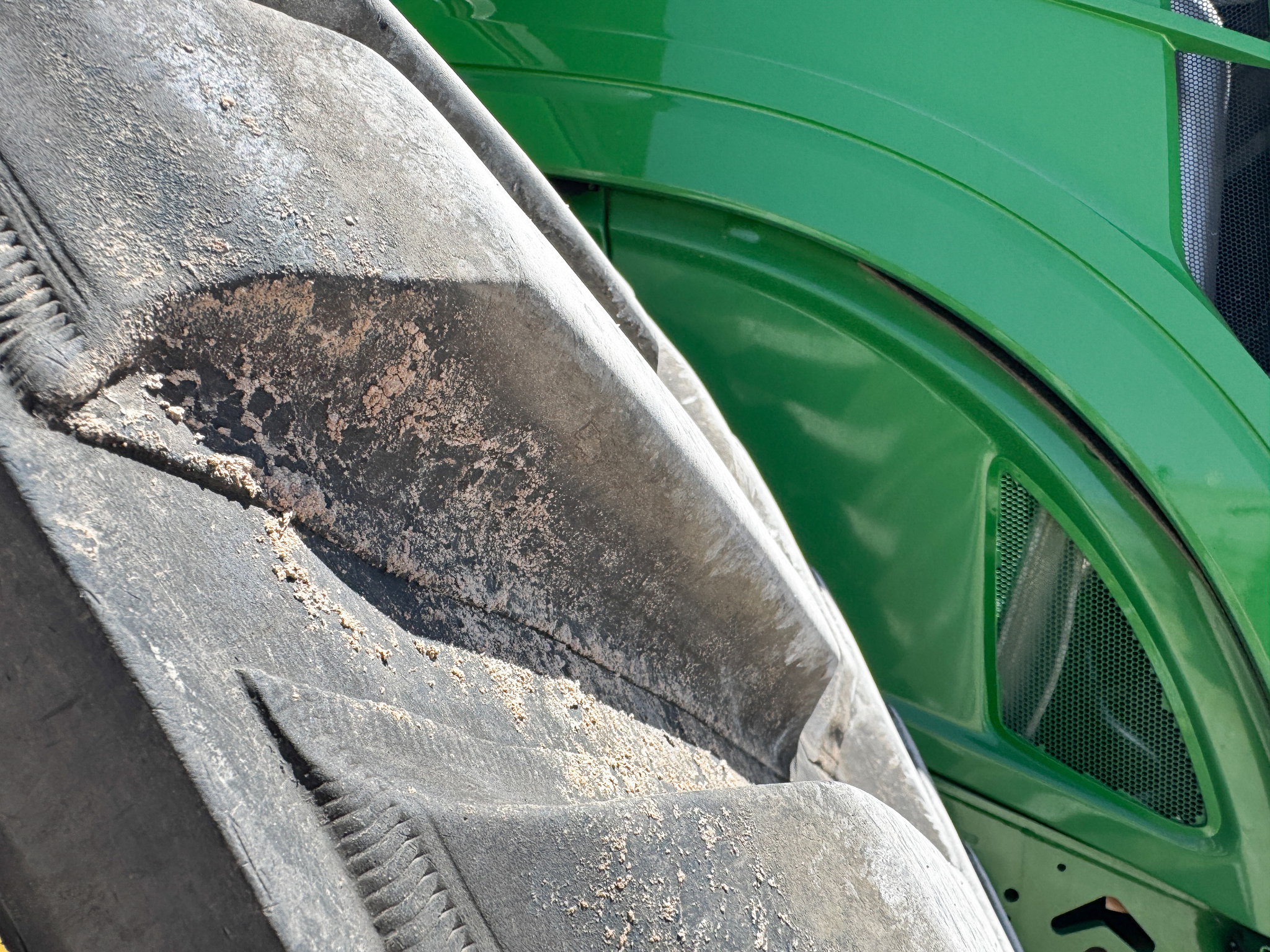 2024 John Deere 9RX 590 Tractor