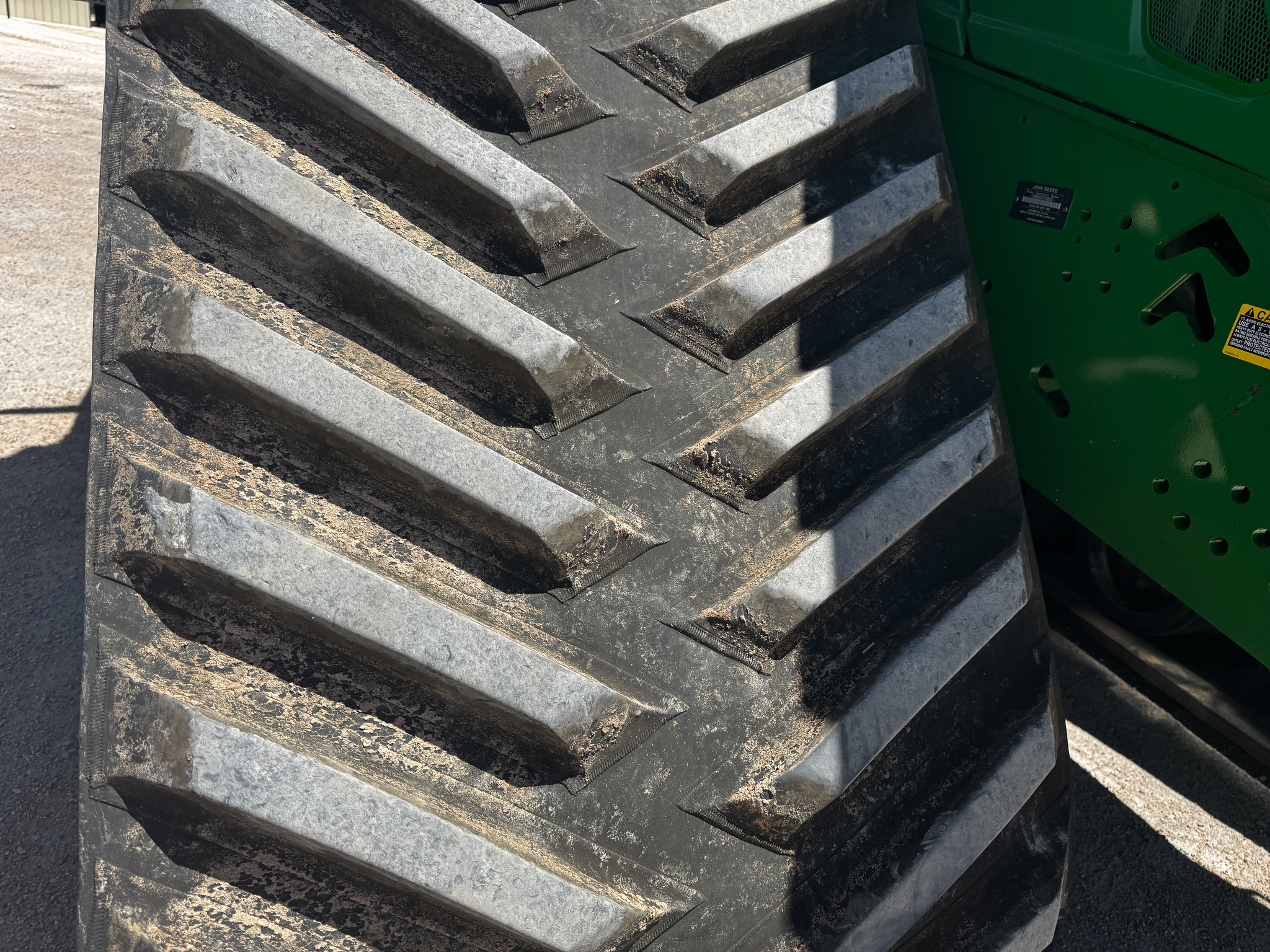 2024 John Deere 9RX 590 Tractor