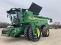2025 John Deere S7 700 Combine