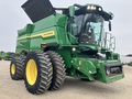 2025 John Deere S7 700 Combine