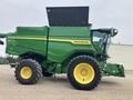 2025 John Deere S7 700 Combine