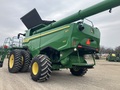 2025 John Deere S7 700 Combine