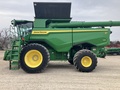 2025 John Deere S7 700 Combine