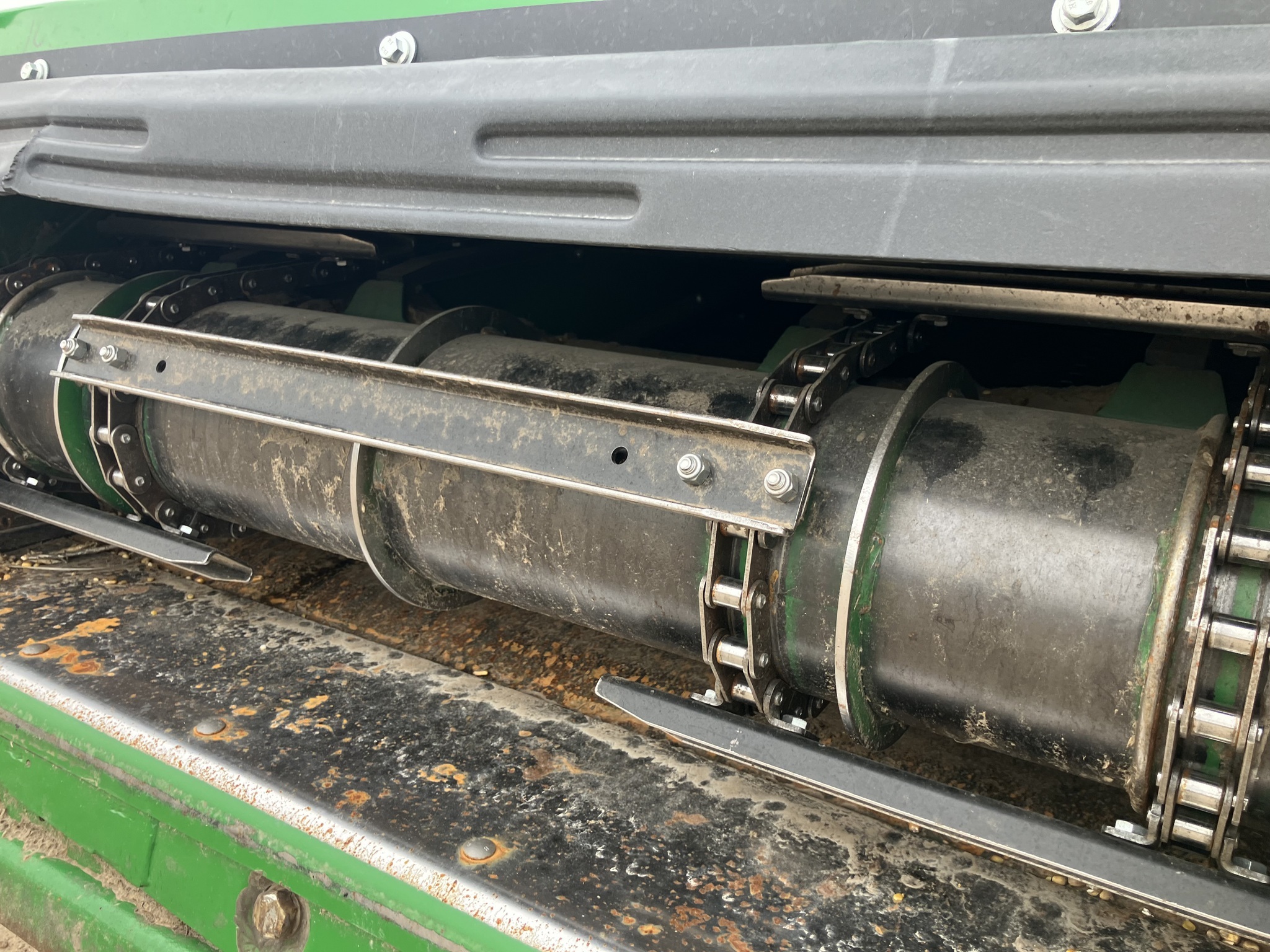 2025 John Deere S7 700 Combine