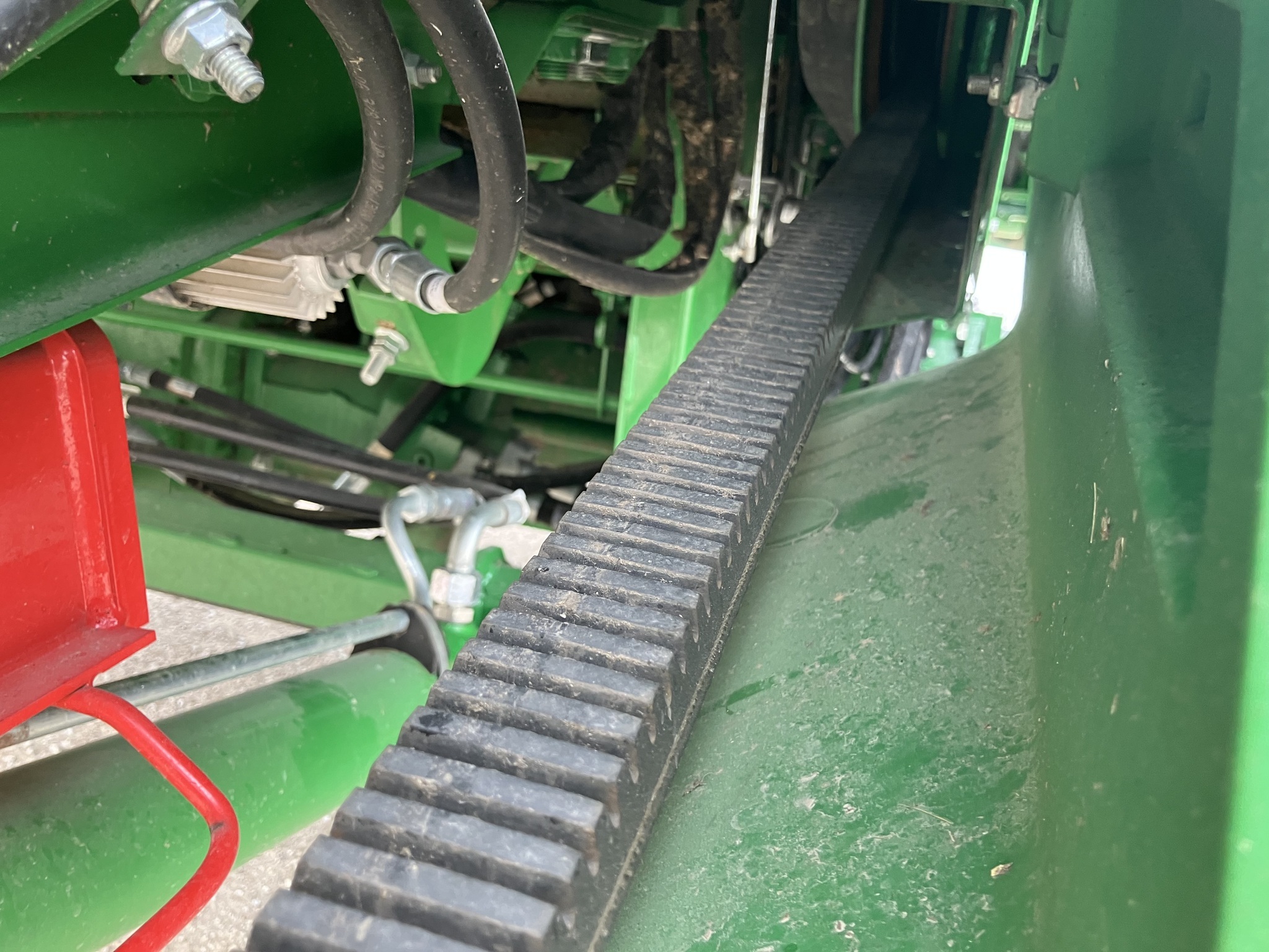 2025 John Deere S7 700 Combine