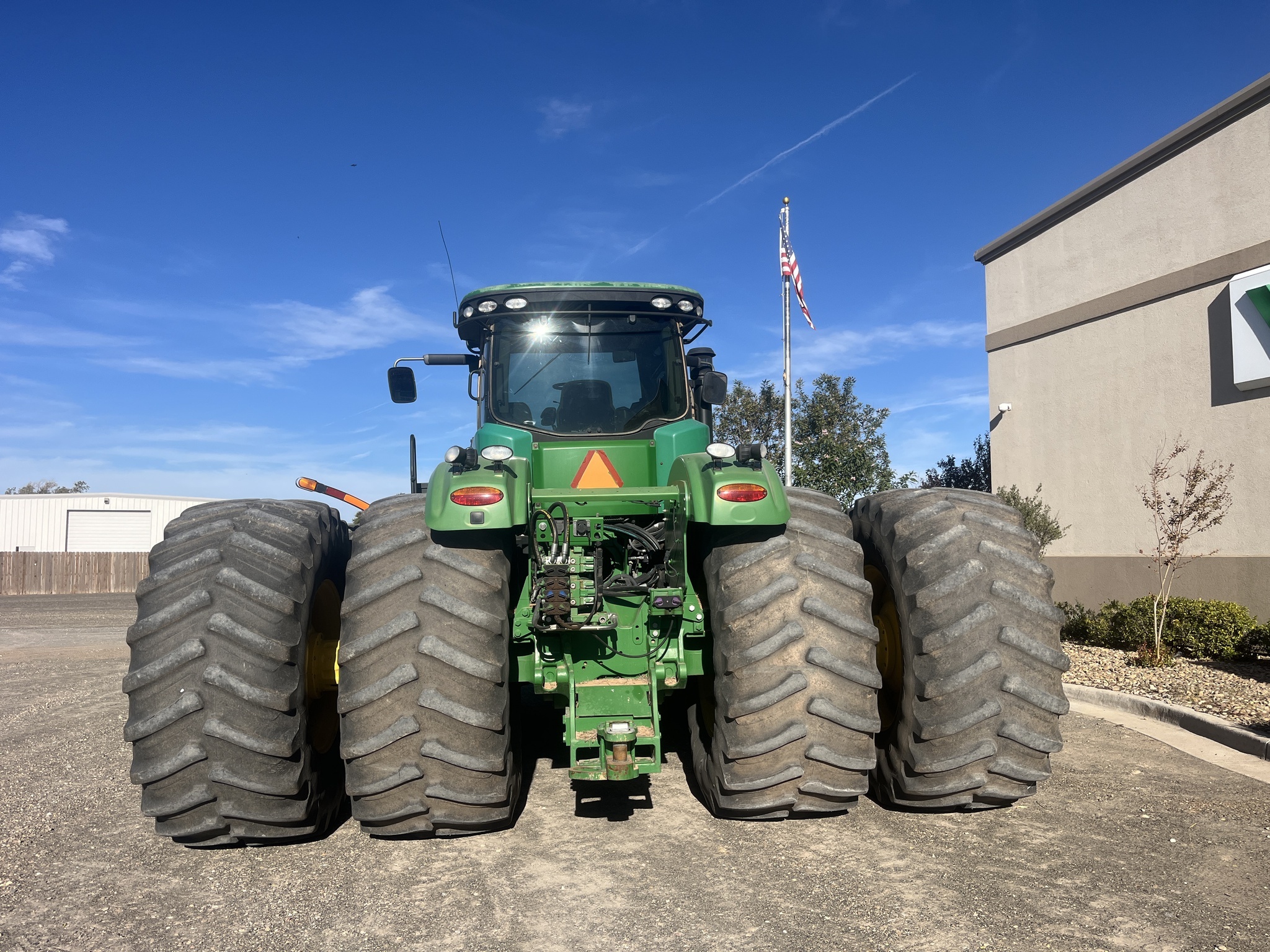 2013 John Deere 9560R Tractor