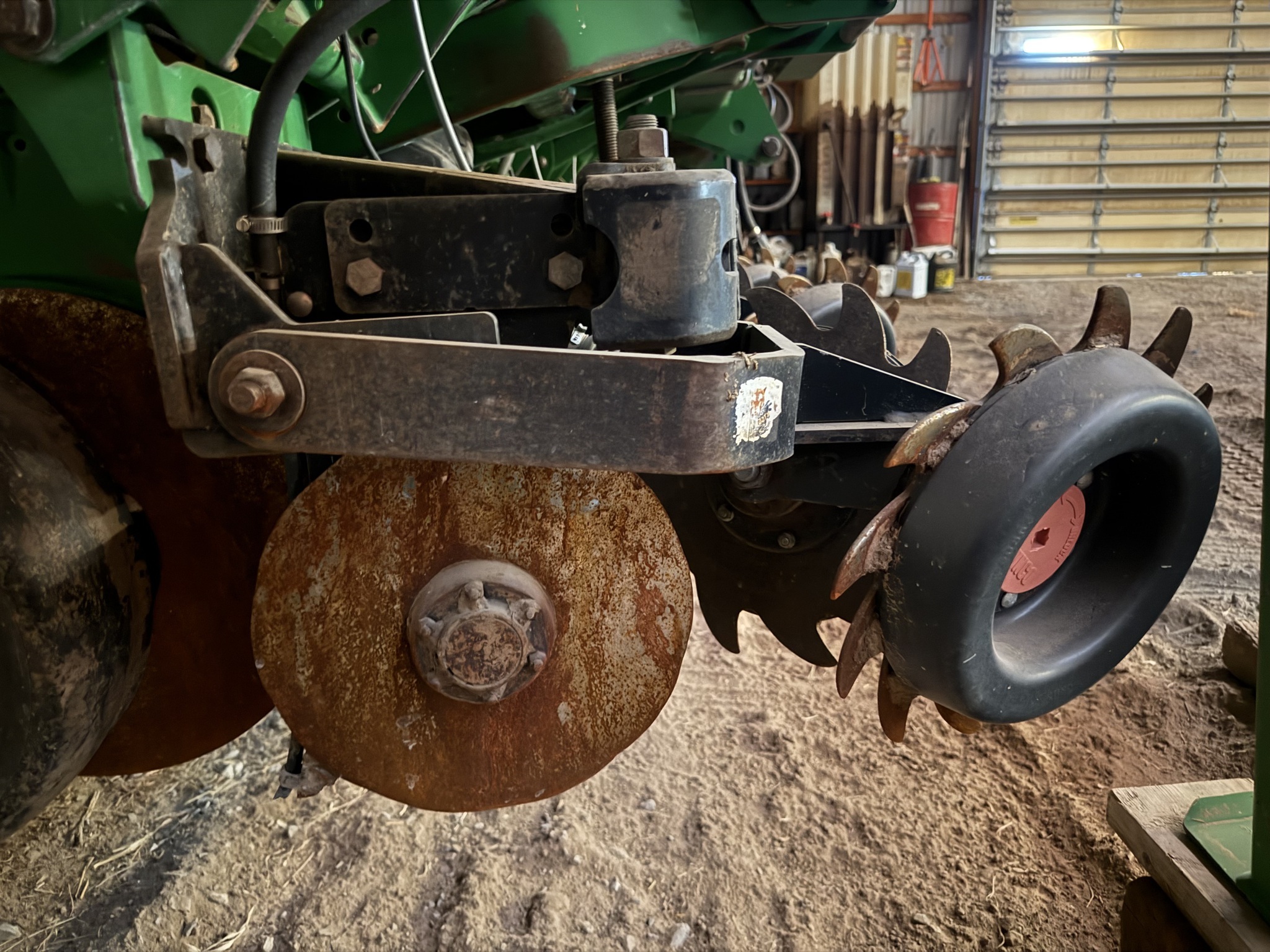 2015 John Deere 1725 Planter