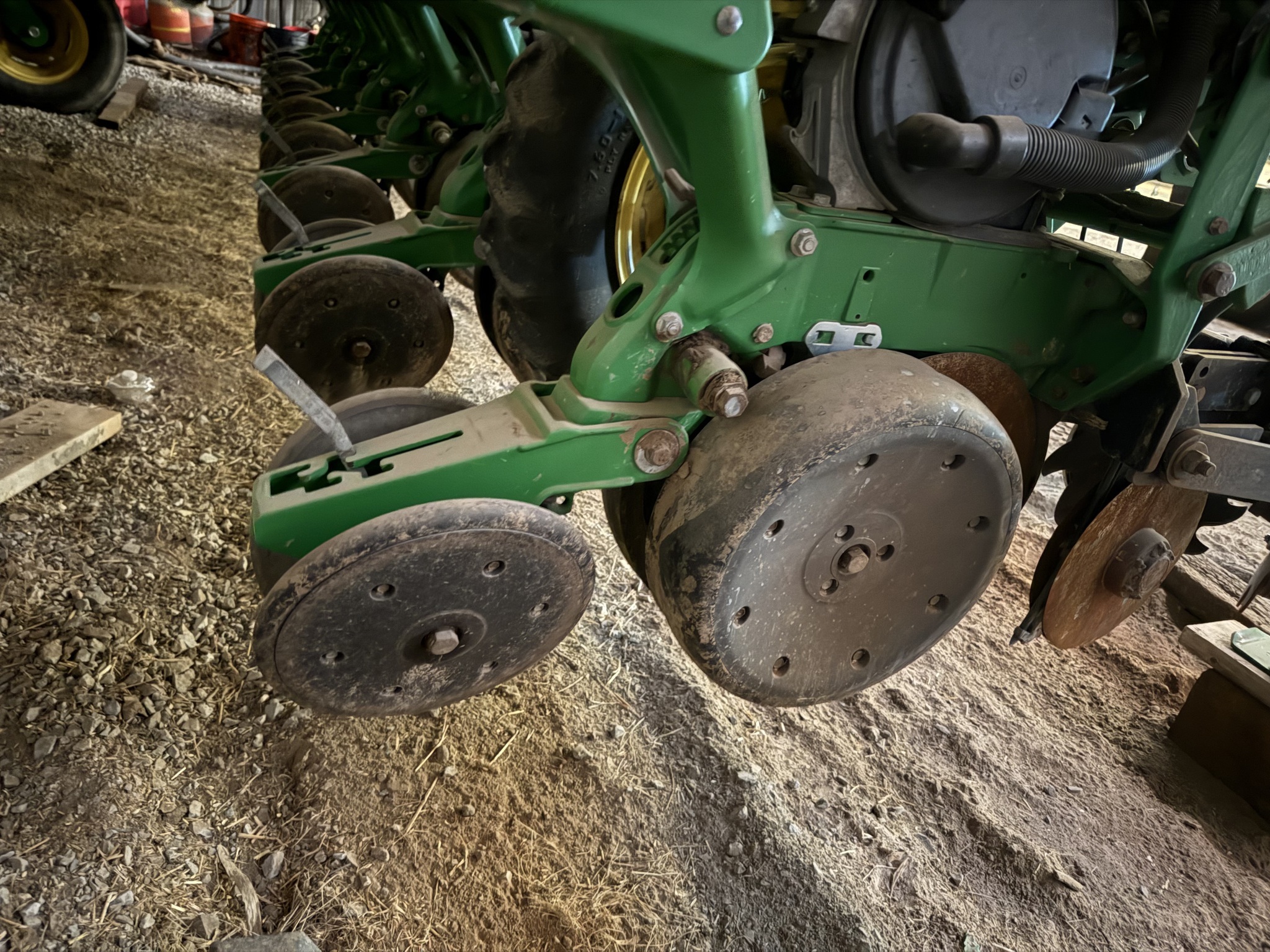 2015 John Deere 1725 Planter