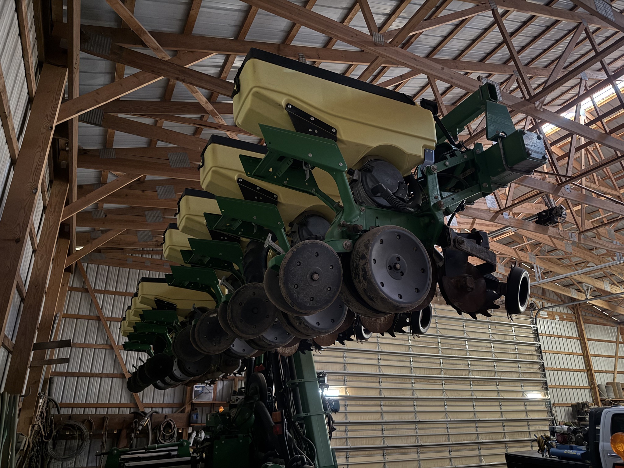 2015 John Deere 1725 Planter