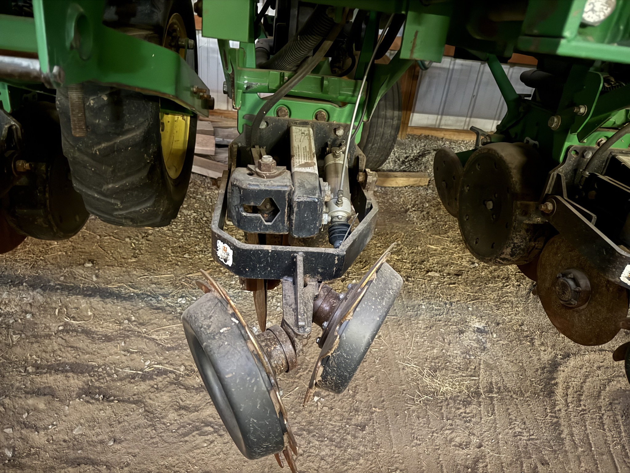2015 John Deere 1725 Planter