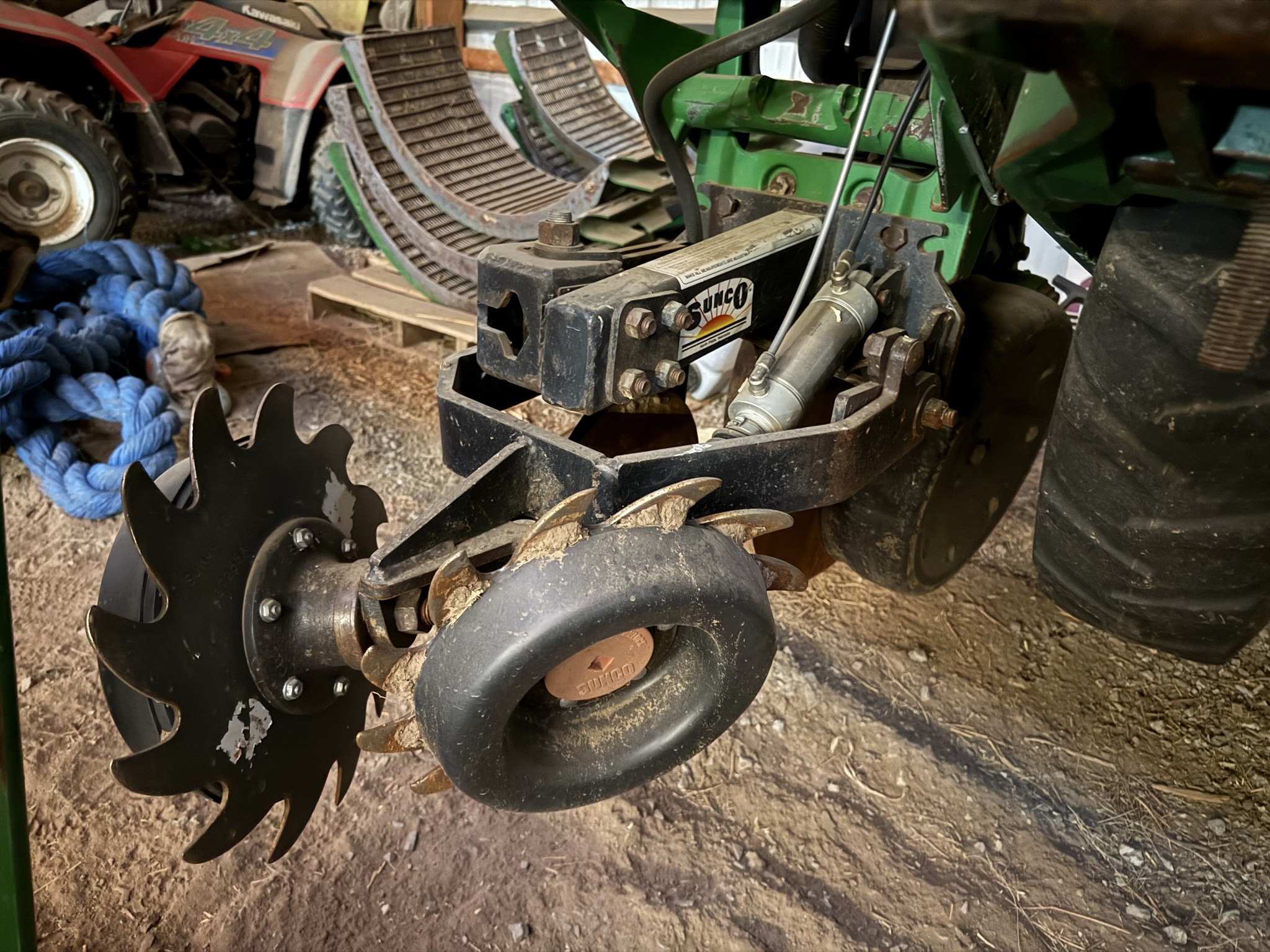 2015 John Deere 1725 Planter