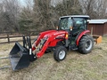2021 Massey Ferguson 2850M Tractor