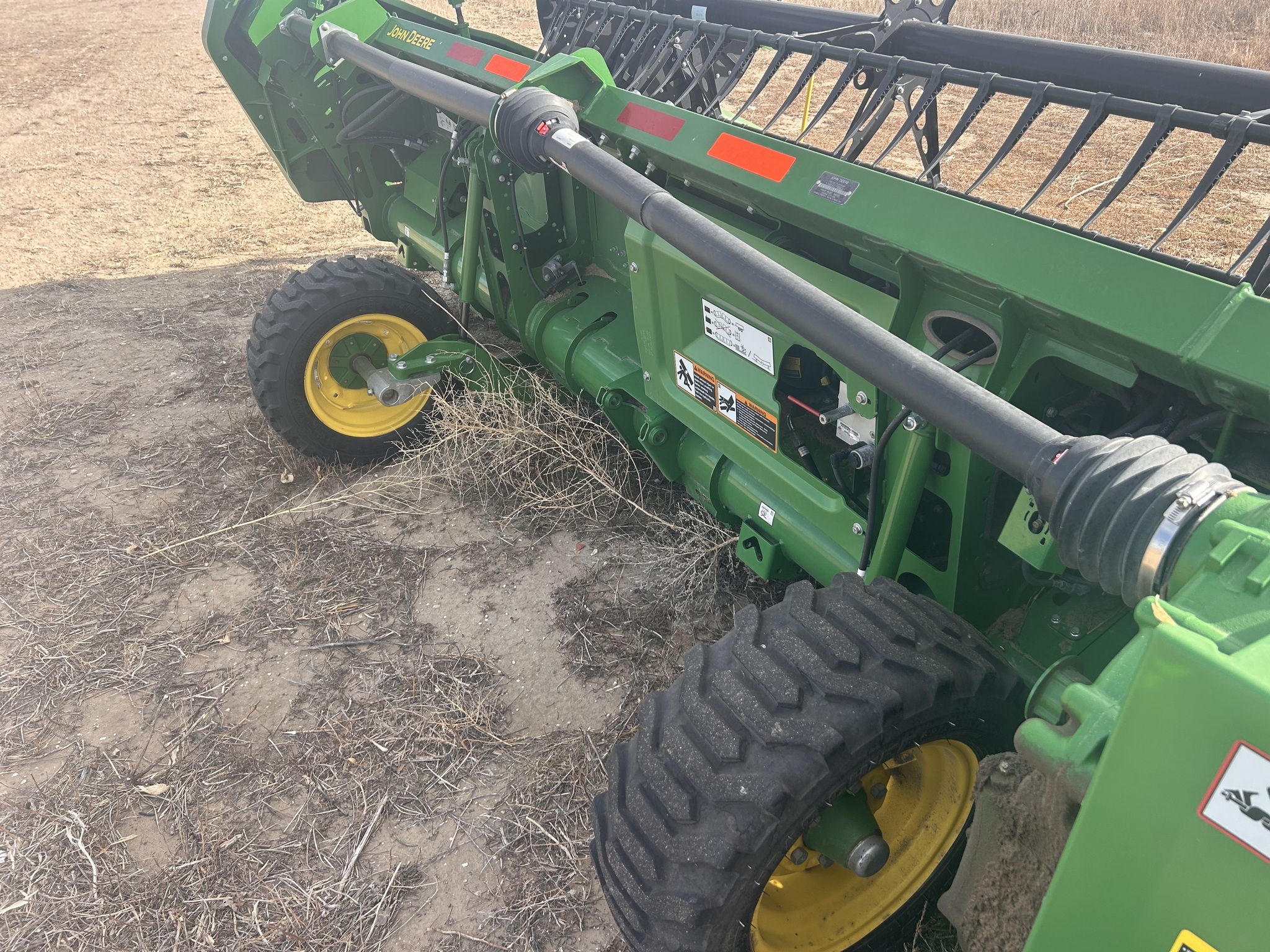 2024 John Deere HD40F Platform