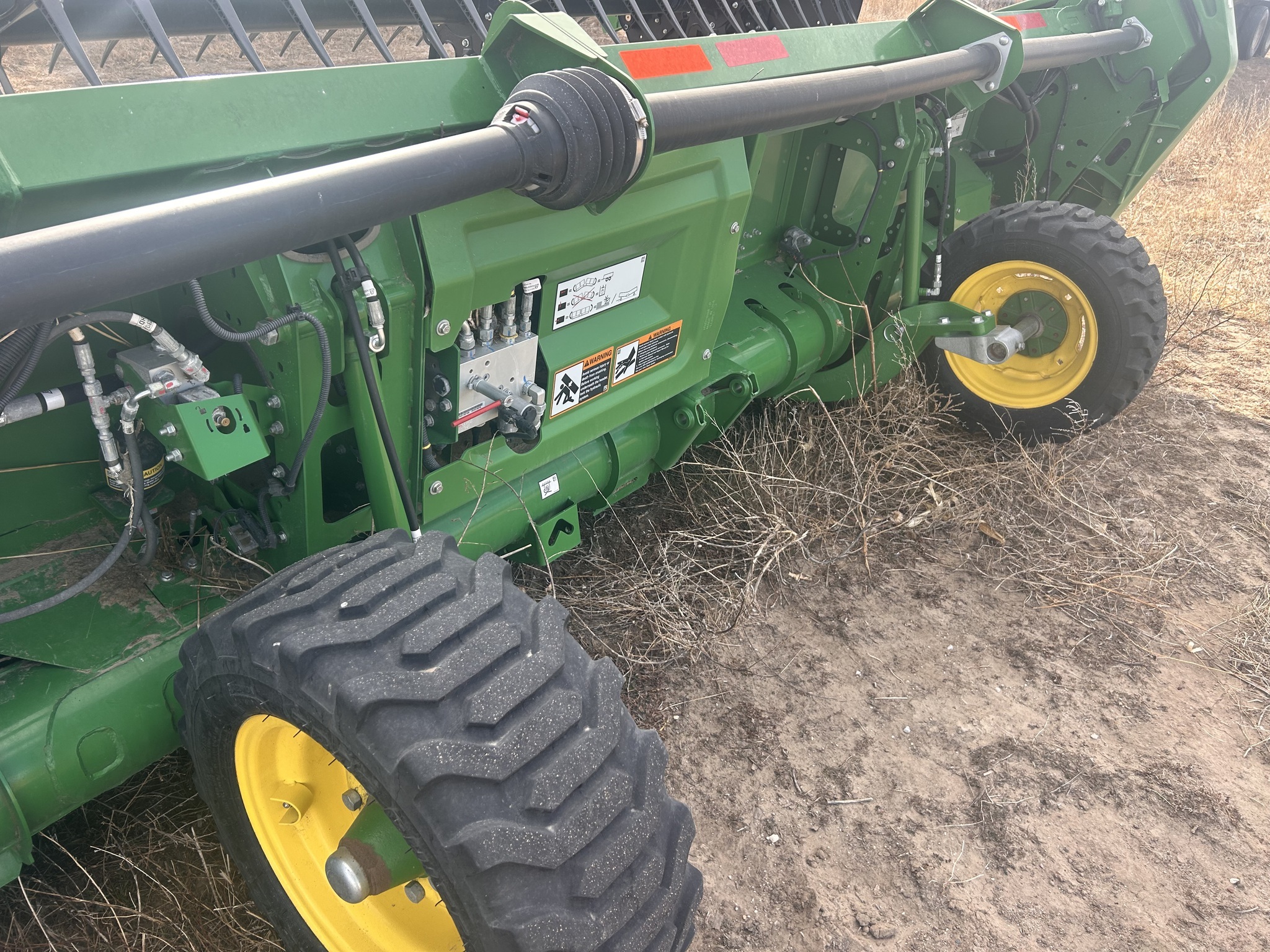 2024 John Deere HD40F Platform