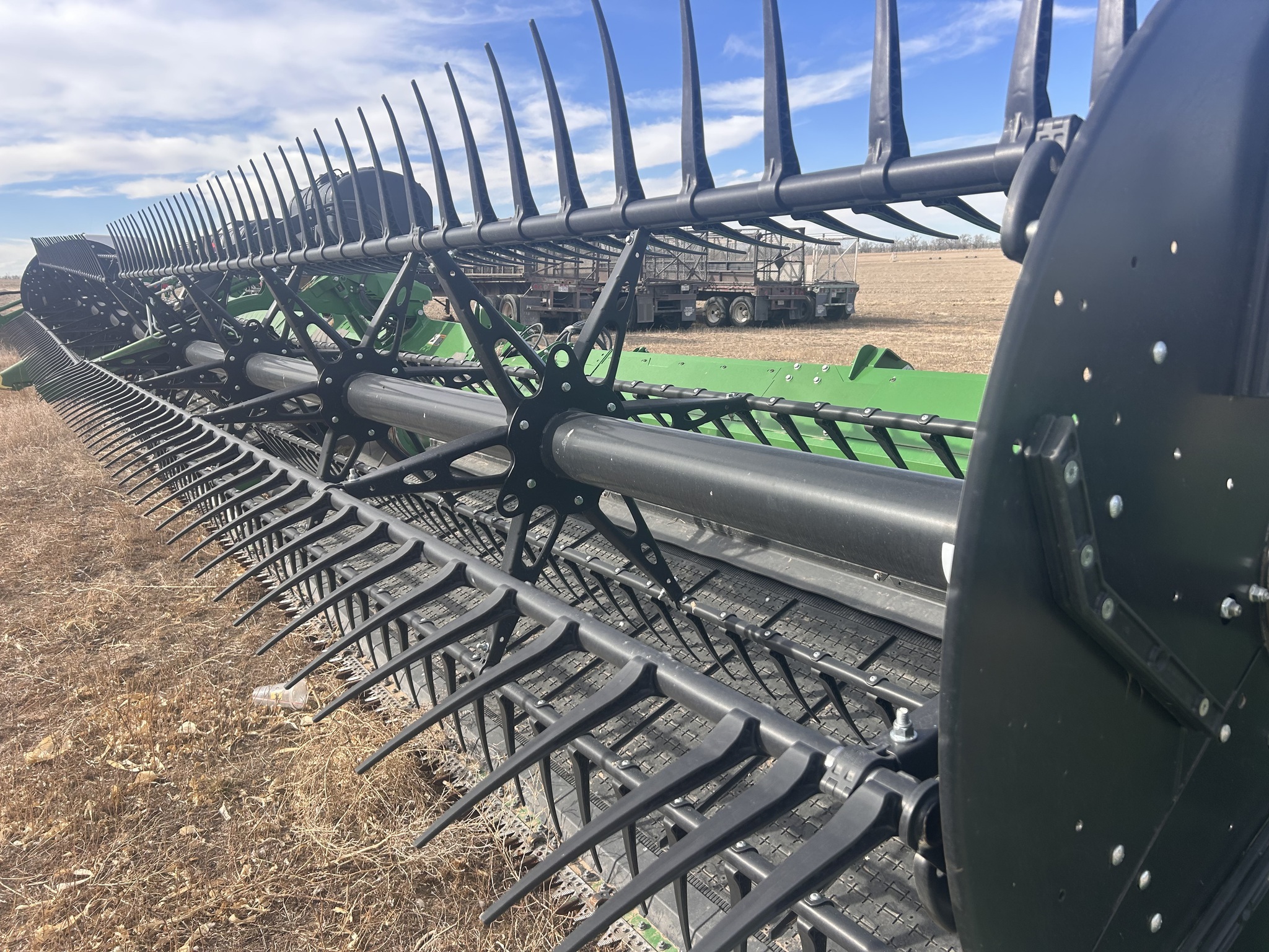 2024 John Deere HD40F Platform
